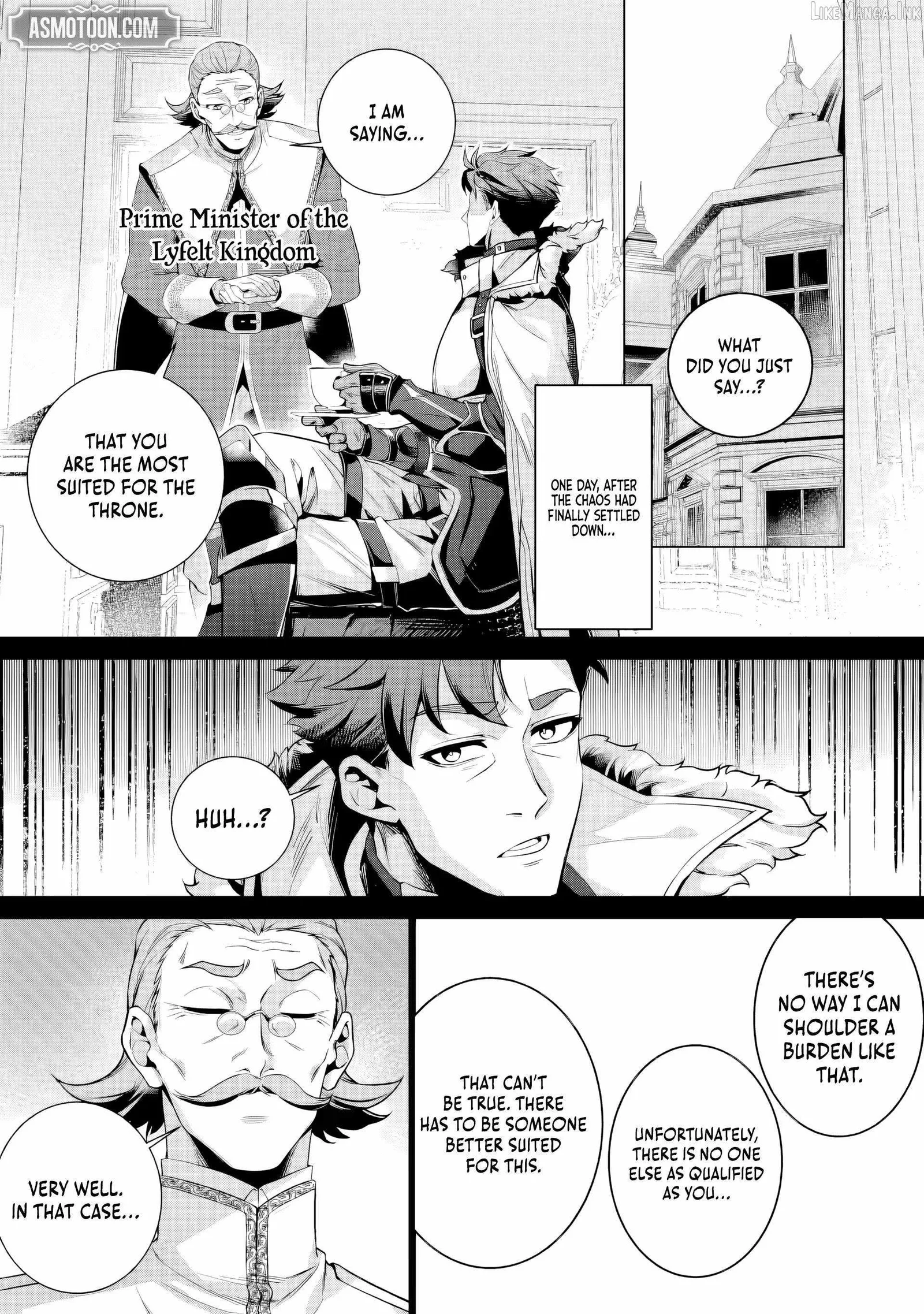 Netorare Tsuihōsareta Saikyō Kishi Danchō No Ossan, Katainaka De Eiyū Ni Matsuriagerareru Chapter 11.1 page 12