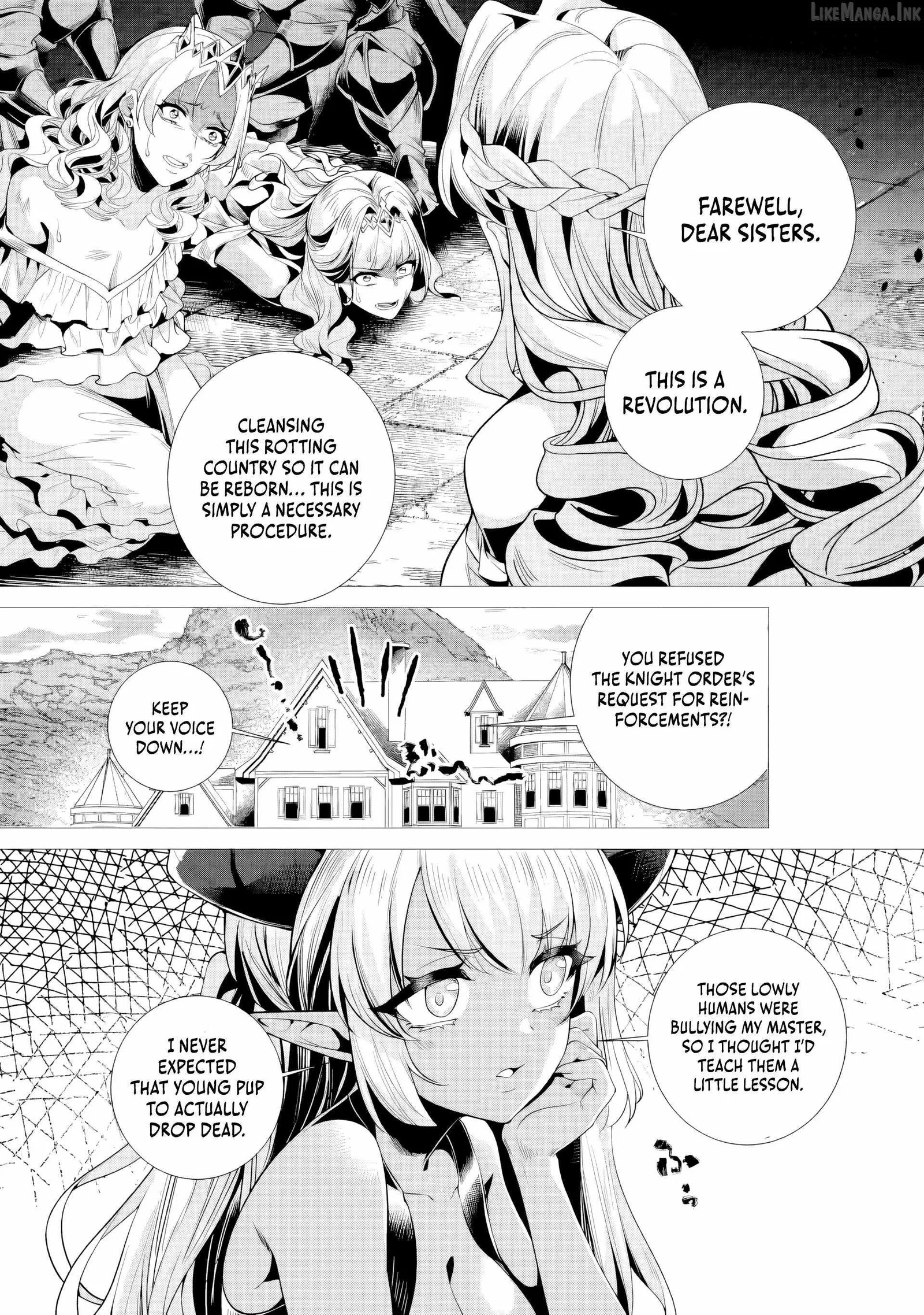 Netorare Tsuihōsareta Saikyō Kishi Danchō No Ossan, Katainaka De Eiyū Ni Matsuriagerareru Chapter 9 page 10