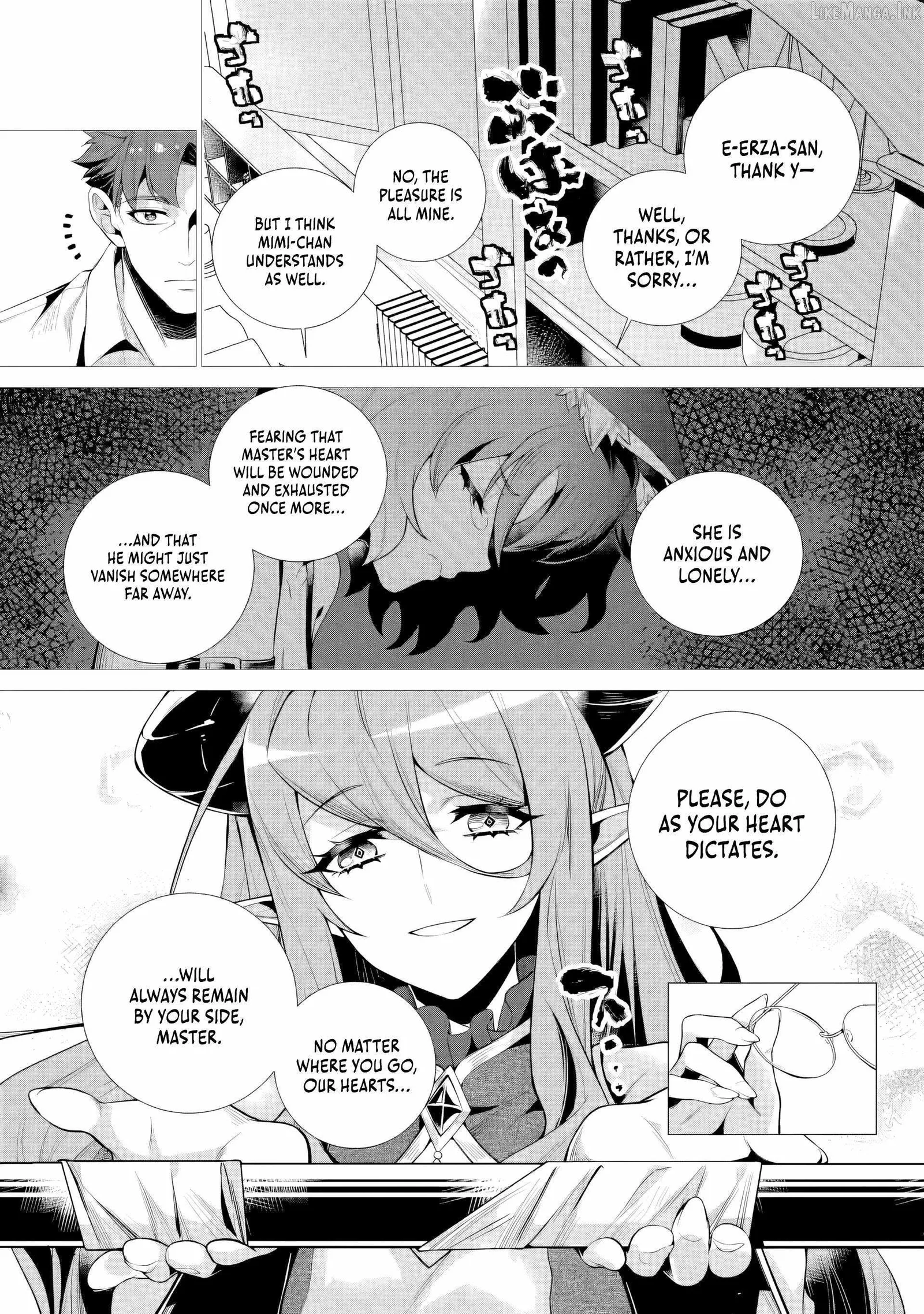 Netorare Tsuihōsareta Saikyō Kishi Danchō No Ossan, Katainaka De Eiyū Ni Matsuriagerareru Chapter 9 page 14