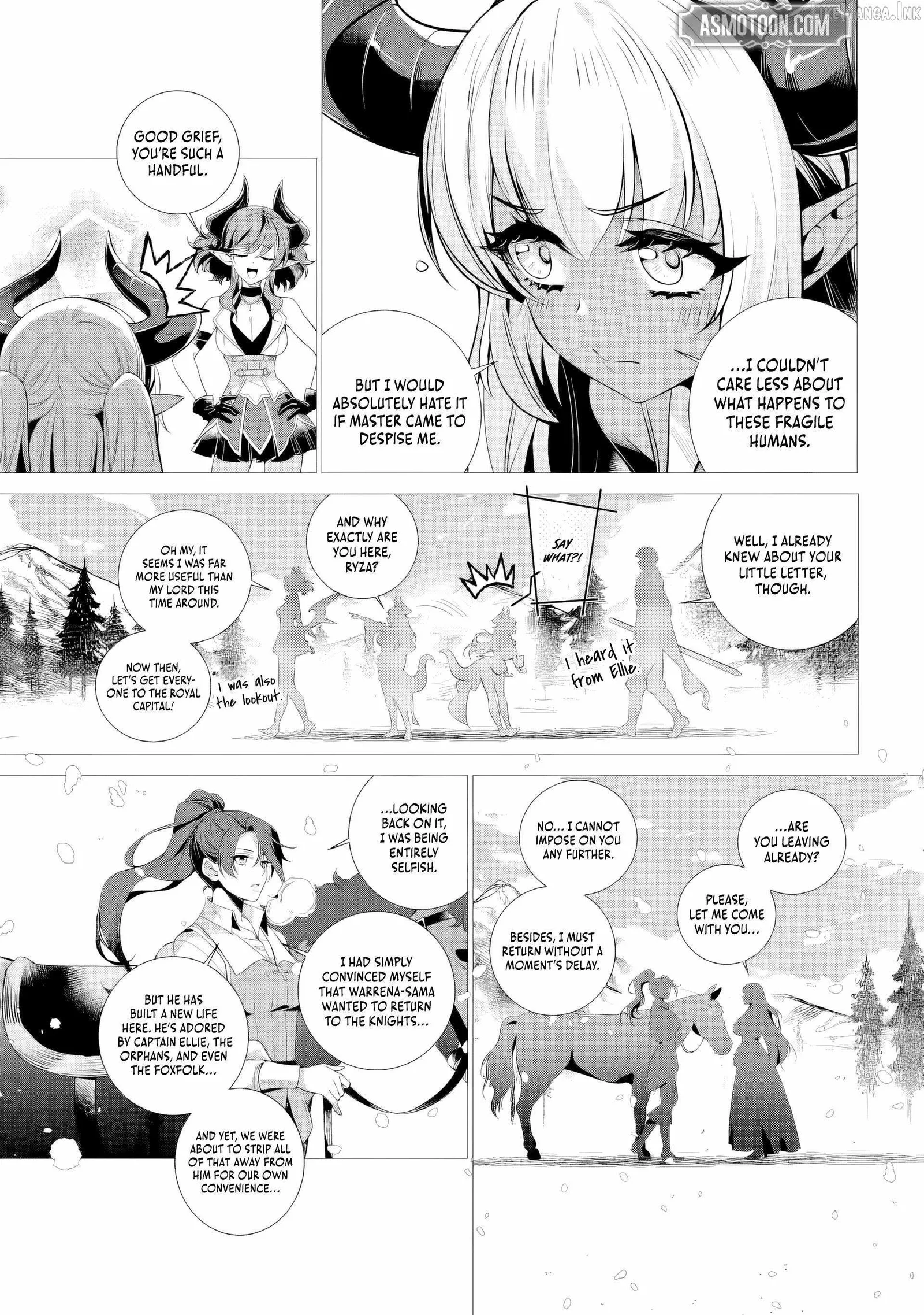 Netorare Tsuihōsareta Saikyō Kishi Danchō No Ossan, Katainaka De Eiyū Ni Matsuriagerareru Chapter 9 page 16