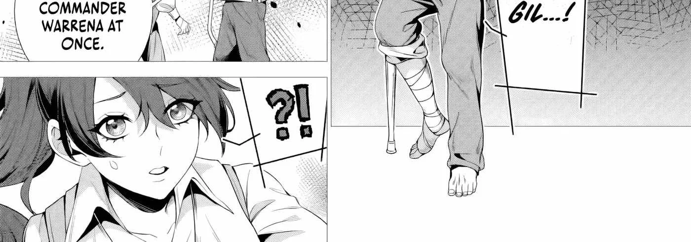 Netorare Tsuihōsareta Saikyō Kishi Danchō No Ossan, Katainaka De Eiyū Ni Matsuriagerareru Chapter 8 page 69