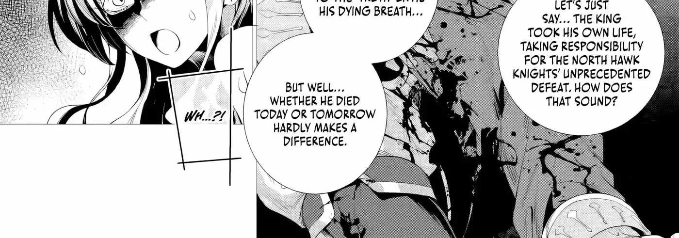 Netorare Tsuihōsareta Saikyō Kishi Danchō No Ossan, Katainaka De Eiyū Ni Matsuriagerareru Chapter 8 page 67