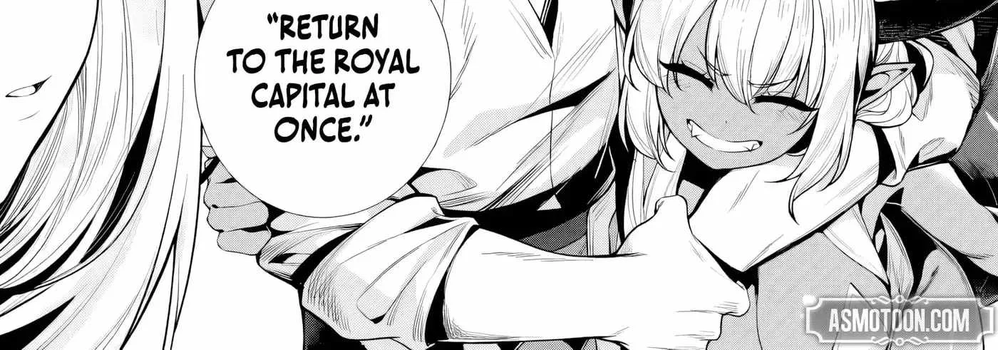 Netorare Tsuihōsareta Saikyō Kishi Danchō No Ossan, Katainaka De Eiyū Ni Matsuriagerareru Chapter 8 page 81