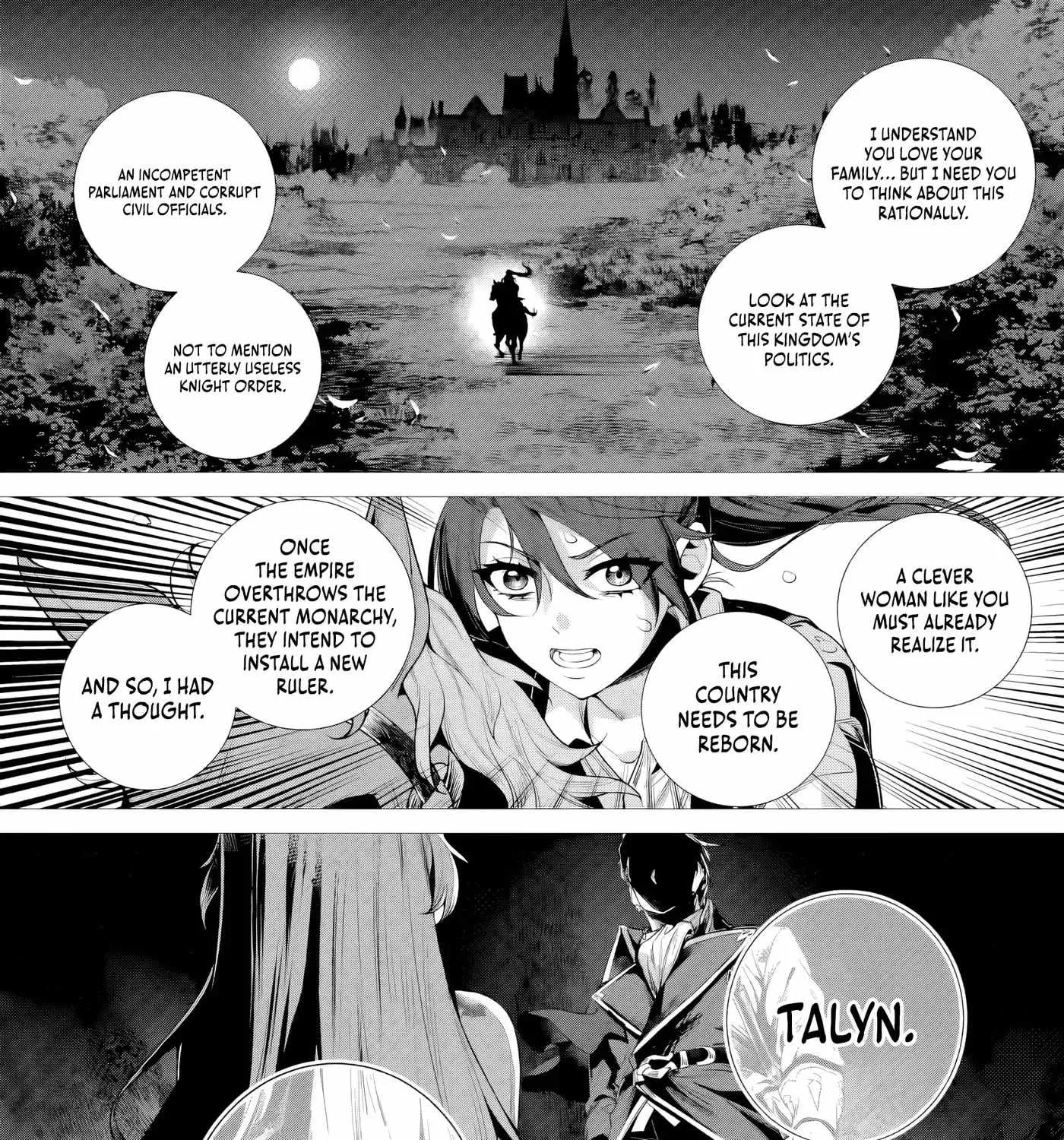 Netorare Tsuihōsareta Saikyō Kishi Danchō No Ossan, Katainaka De Eiyū Ni Matsuriagerareru Chapter 8 page 74