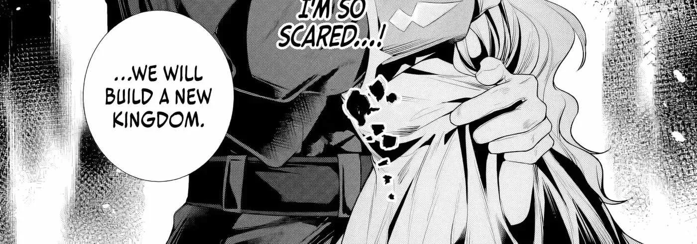 Netorare Tsuihōsareta Saikyō Kishi Danchō No Ossan, Katainaka De Eiyū Ni Matsuriagerareru Chapter 8 page 77