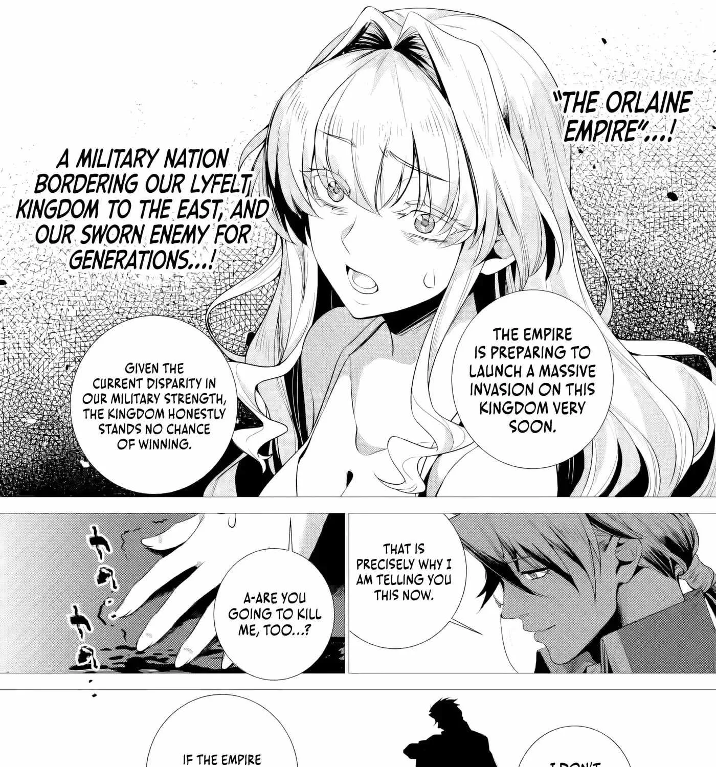 Netorare Tsuihōsareta Saikyō Kishi Danchō No Ossan, Katainaka De Eiyū Ni Matsuriagerareru Chapter 8 page 72