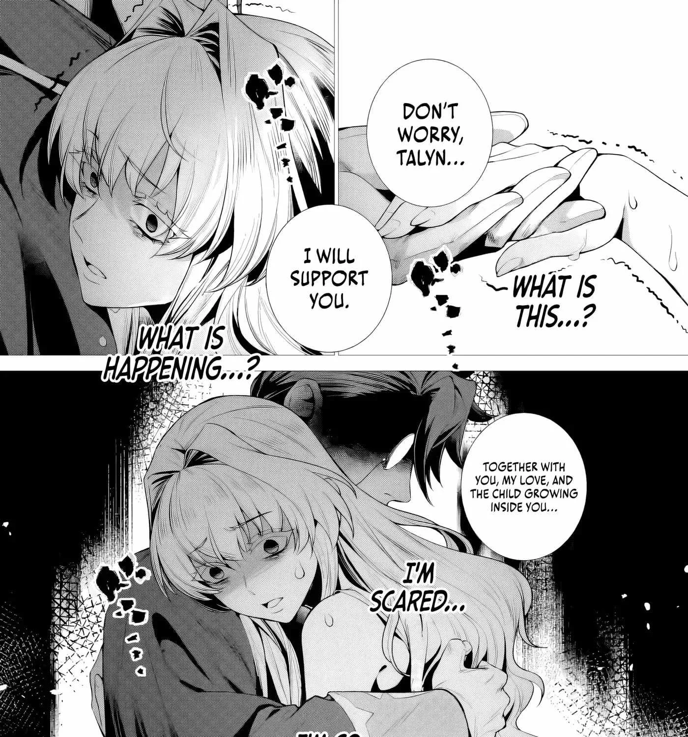 Netorare Tsuihōsareta Saikyō Kishi Danchō No Ossan, Katainaka De Eiyū Ni Matsuriagerareru Chapter 8 page 76