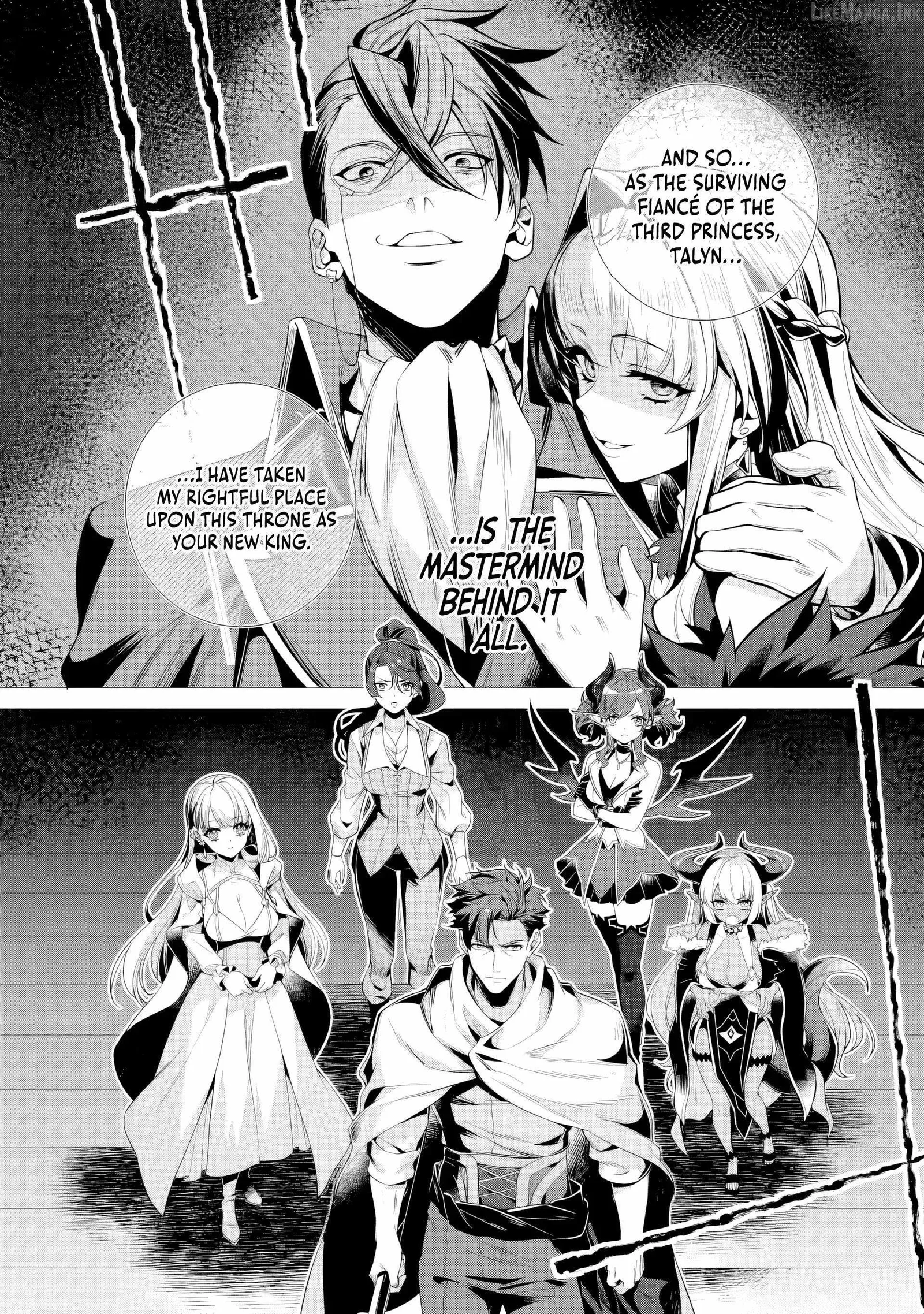 Netorare Tsuihōsareta Saikyō Kishi Danchō No Ossan, Katainaka De Eiyū Ni Matsuriagerareru Chapter 10 page 3