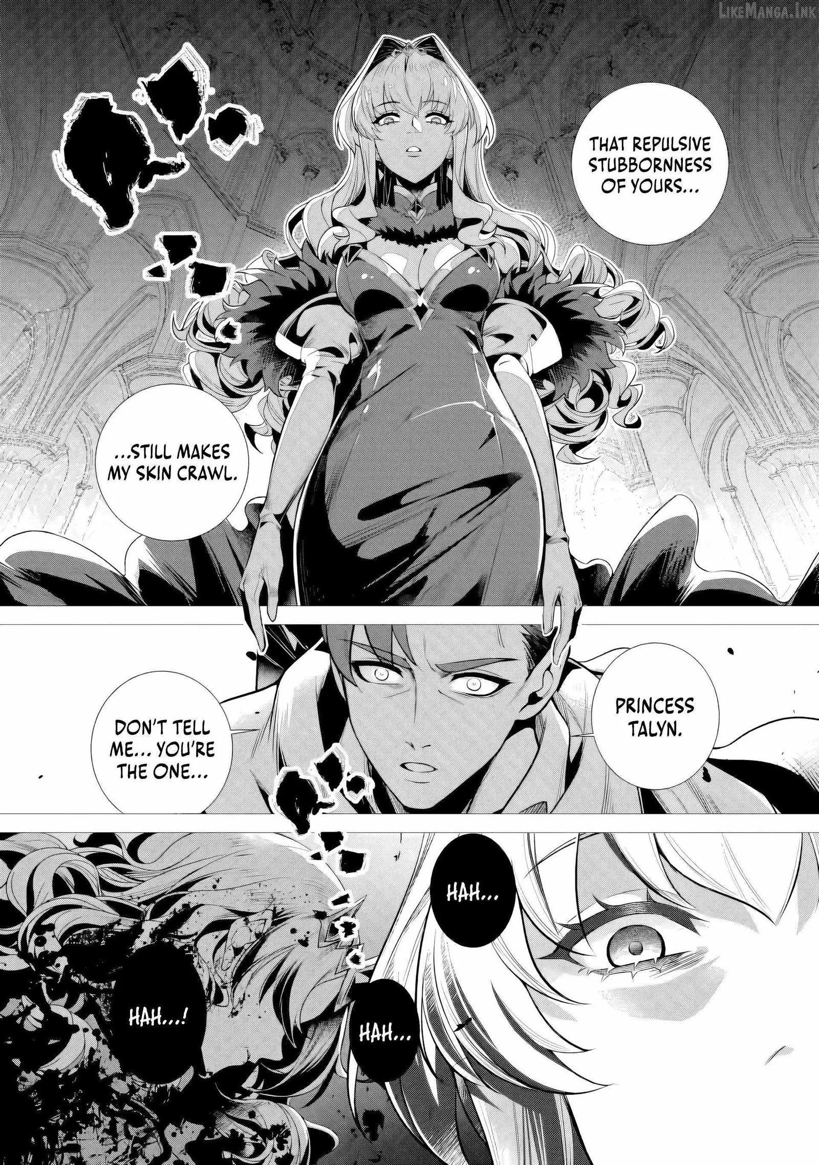 Netorare Tsuihōsareta Saikyō Kishi Danchō No Ossan, Katainaka De Eiyū Ni Matsuriagerareru Chapter 9 page 21