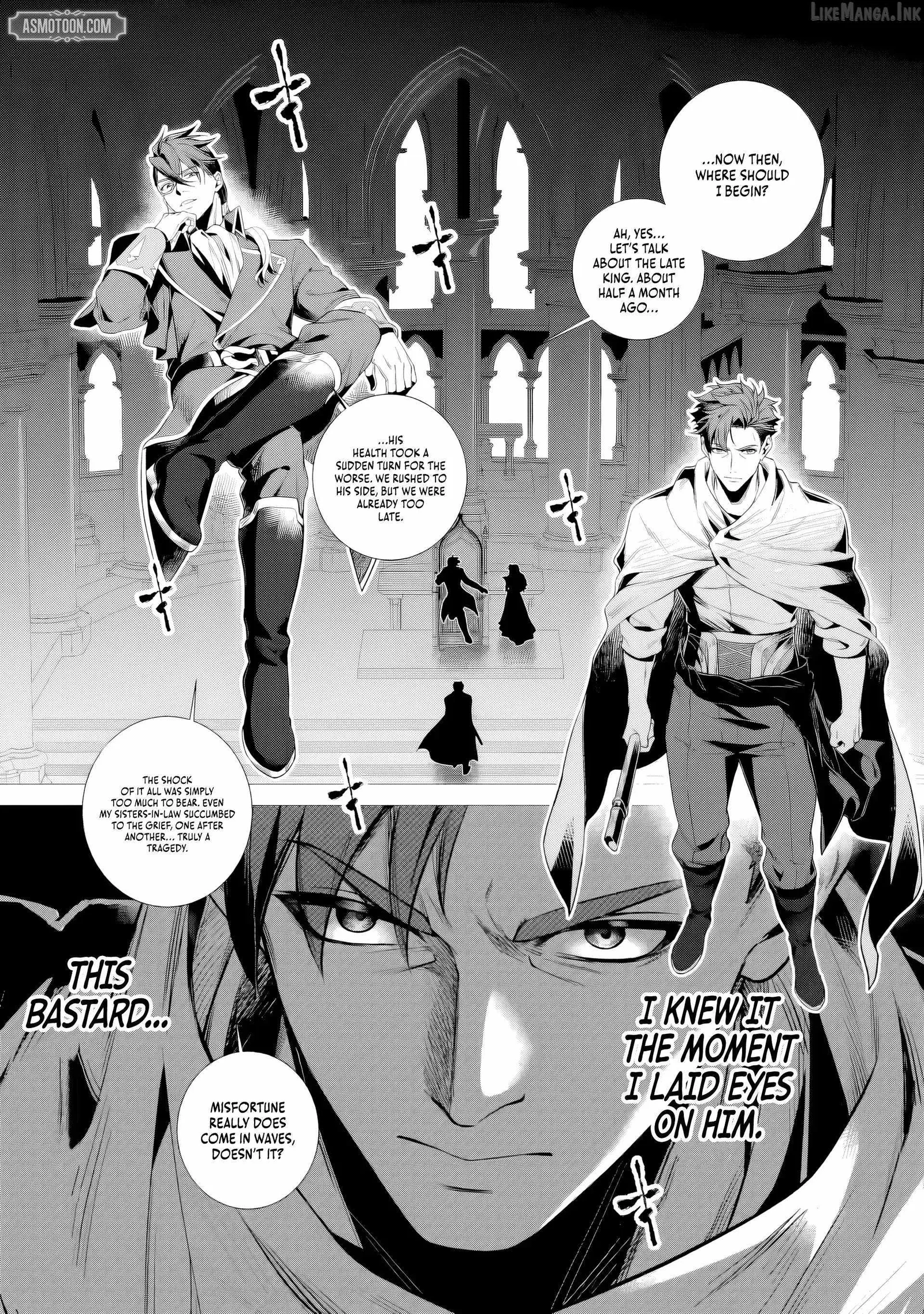 Netorare Tsuihōsareta Saikyō Kishi Danchō No Ossan, Katainaka De Eiyū Ni Matsuriagerareru Chapter 10 page 2