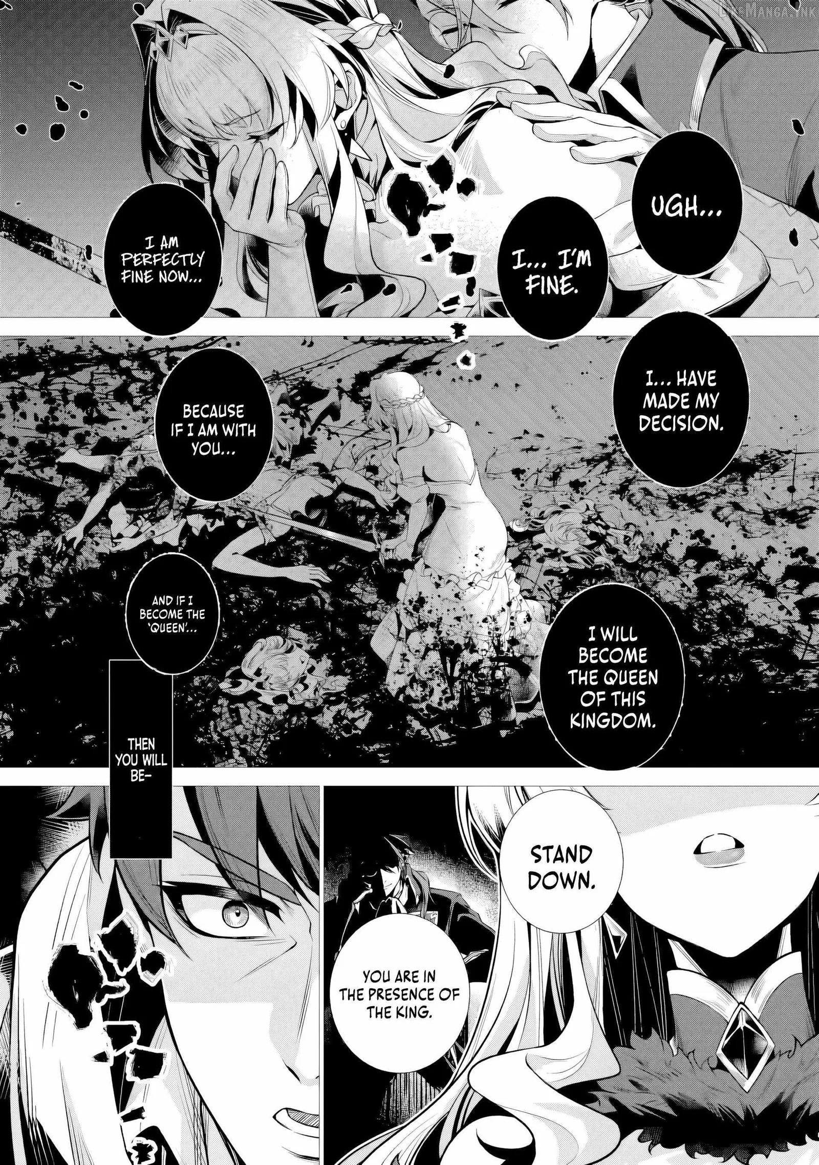 Netorare Tsuihōsareta Saikyō Kishi Danchō No Ossan, Katainaka De Eiyū Ni Matsuriagerareru Chapter 9 page 22