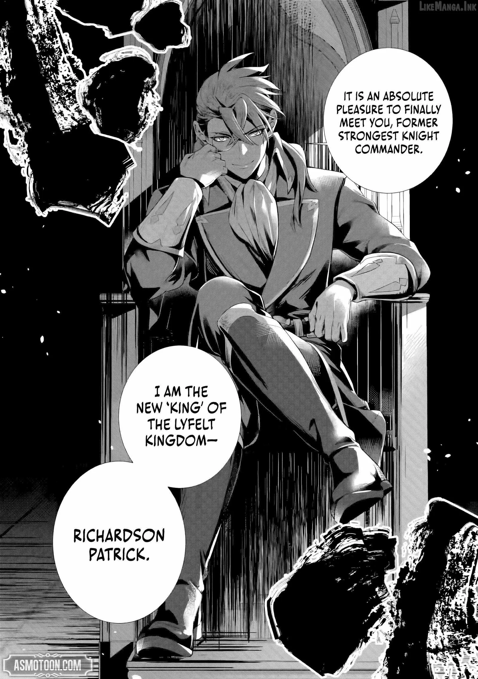 Netorare Tsuihōsareta Saikyō Kishi Danchō No Ossan, Katainaka De Eiyū Ni Matsuriagerareru Chapter 9 page 23