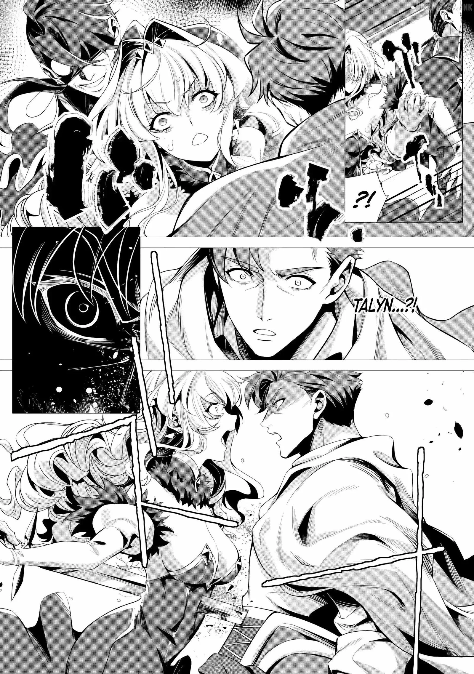 Netorare Tsuihōsareta Saikyō Kishi Danchō No Ossan, Katainaka De Eiyū Ni Matsuriagerareru Chapter 10 page 16