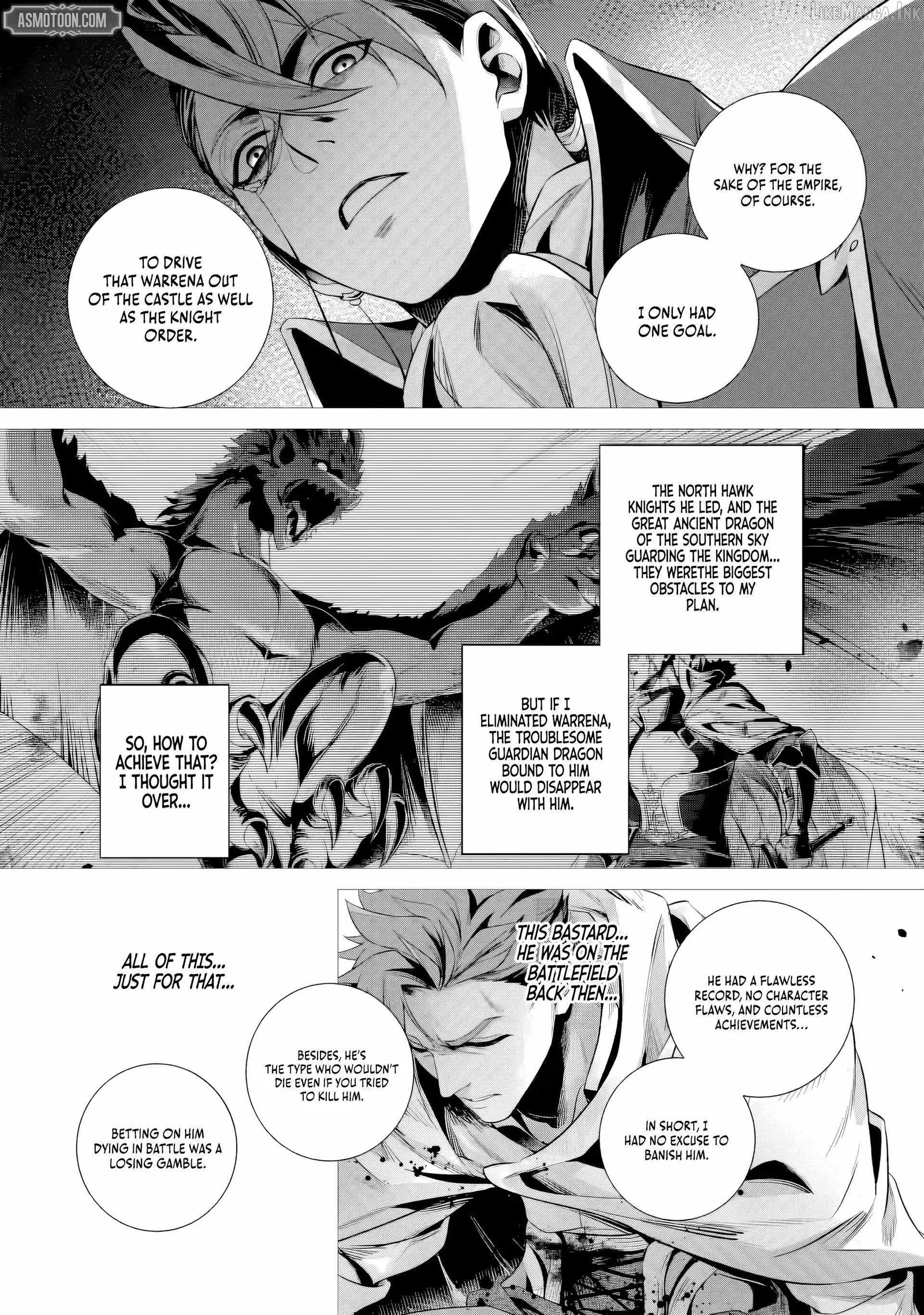 Netorare Tsuihōsareta Saikyō Kishi Danchō No Ossan, Katainaka De Eiyū Ni Matsuriagerareru Chapter 10 page 18