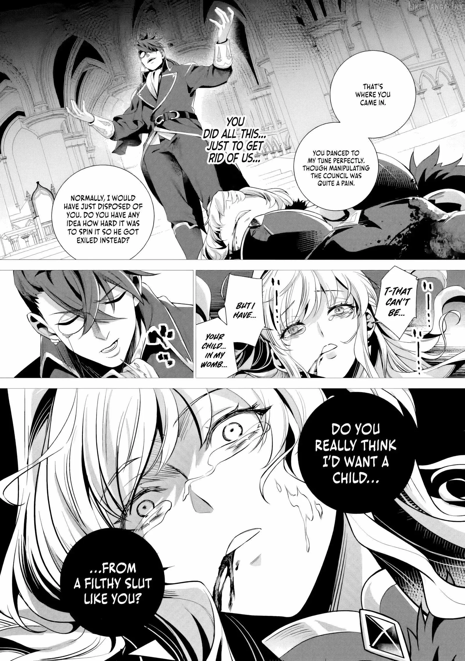Netorare Tsuihōsareta Saikyō Kishi Danchō No Ossan, Katainaka De Eiyū Ni Matsuriagerareru Chapter 10 page 19