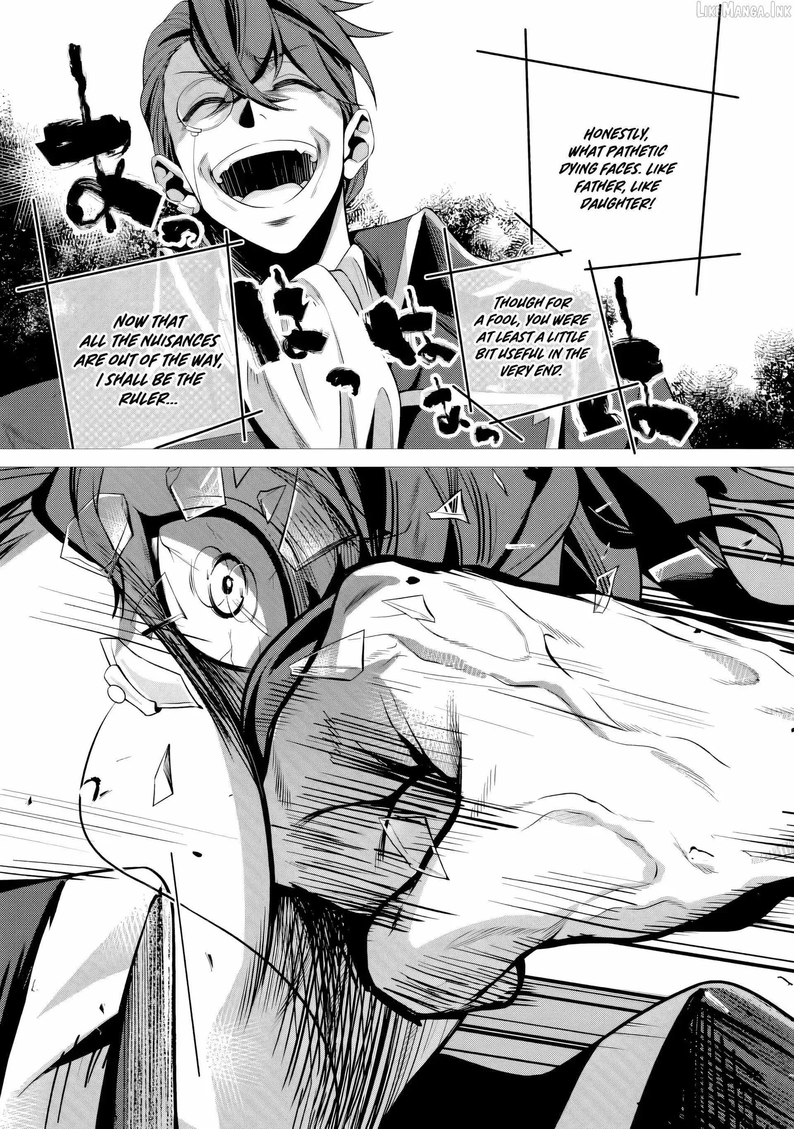 Netorare Tsuihōsareta Saikyō Kishi Danchō No Ossan, Katainaka De Eiyū Ni Matsuriagerareru Chapter 10 page 20