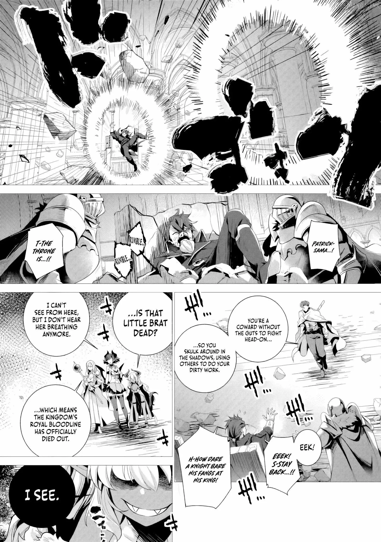 Netorare Tsuihōsareta Saikyō Kishi Danchō No Ossan, Katainaka De Eiyū Ni Matsuriagerareru Chapter 10 page 21