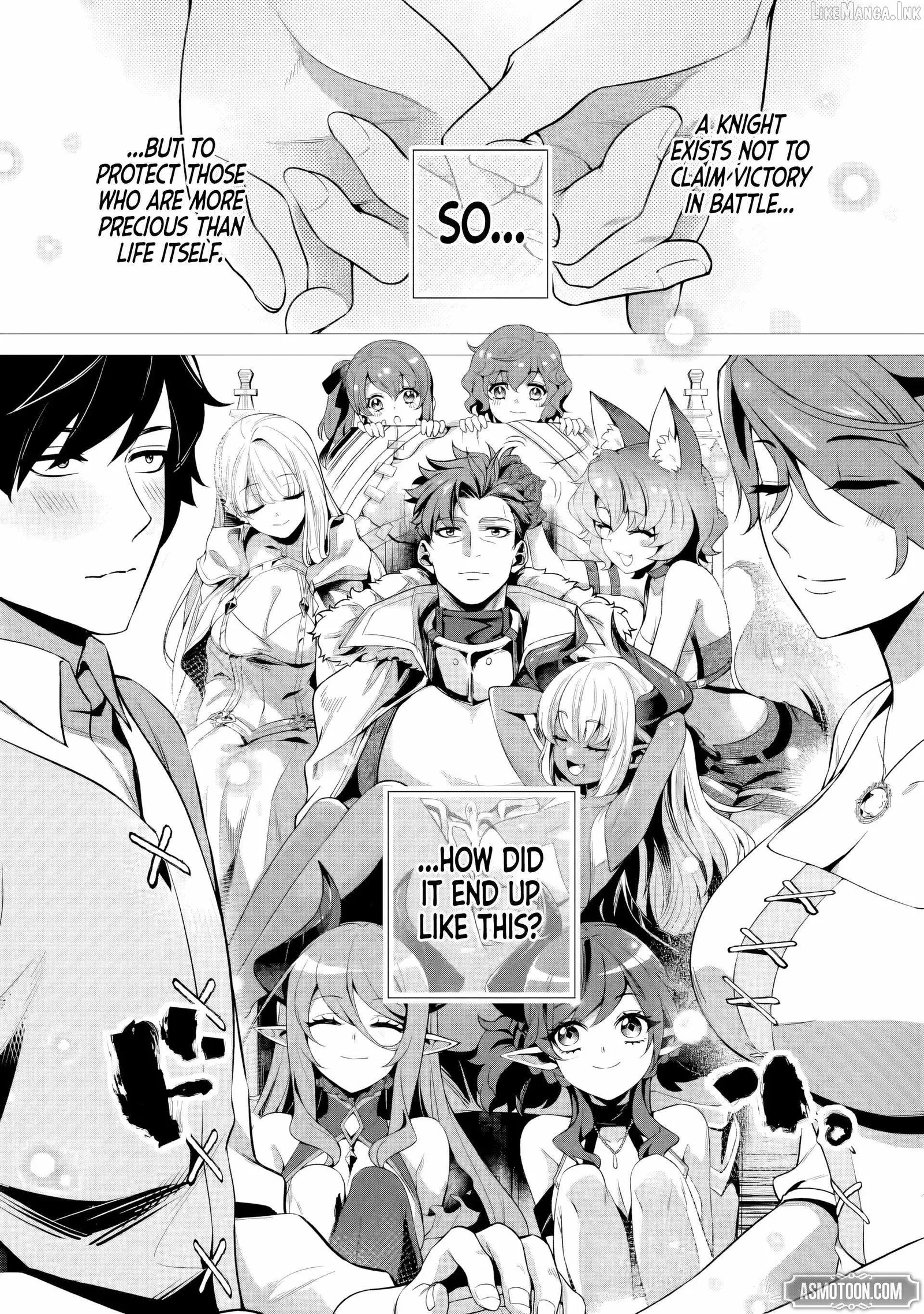 Netorare Tsuihōsareta Saikyō Kishi Danchō No Ossan, Katainaka De Eiyū Ni Matsuriagerareru Chapter 10 page 26