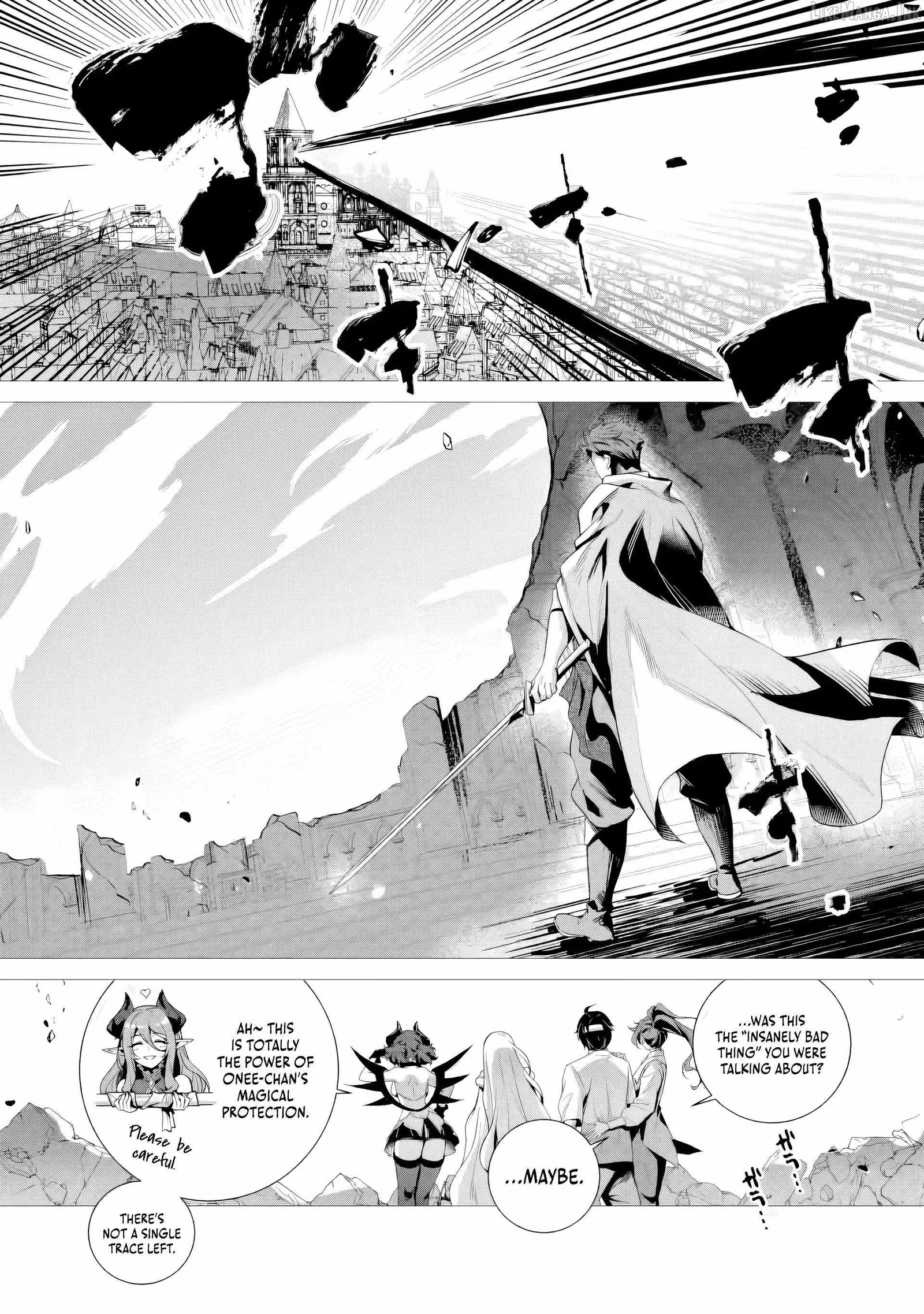 Netorare Tsuihōsareta Saikyō Kishi Danchō No Ossan, Katainaka De Eiyū Ni Matsuriagerareru Chapter 10 page 24