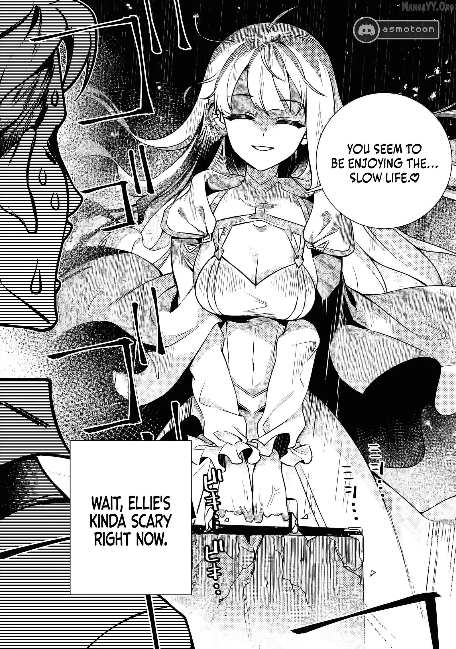 Netorare Tsuihōsareta Saikyō Kishi Danchō No Ossan, Katainaka De Eiyū Ni Matsuriagerareru Chapter 2 page 18