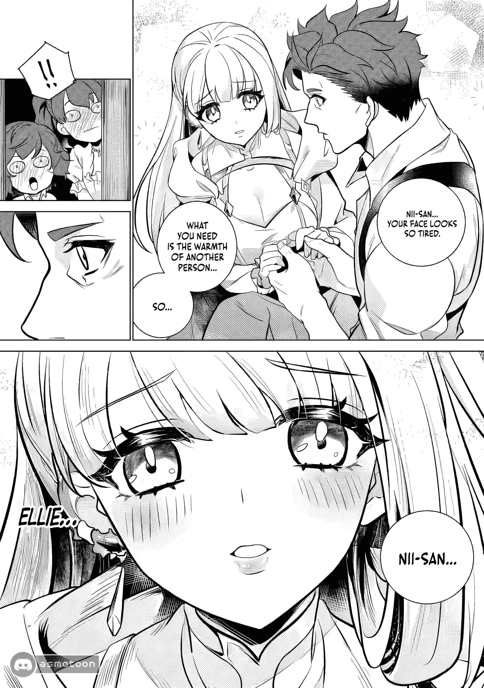 Netorare Tsuihōsareta Saikyō Kishi Danchō No Ossan, Katainaka De Eiyū Ni Matsuriagerareru Chapter 2 page 26