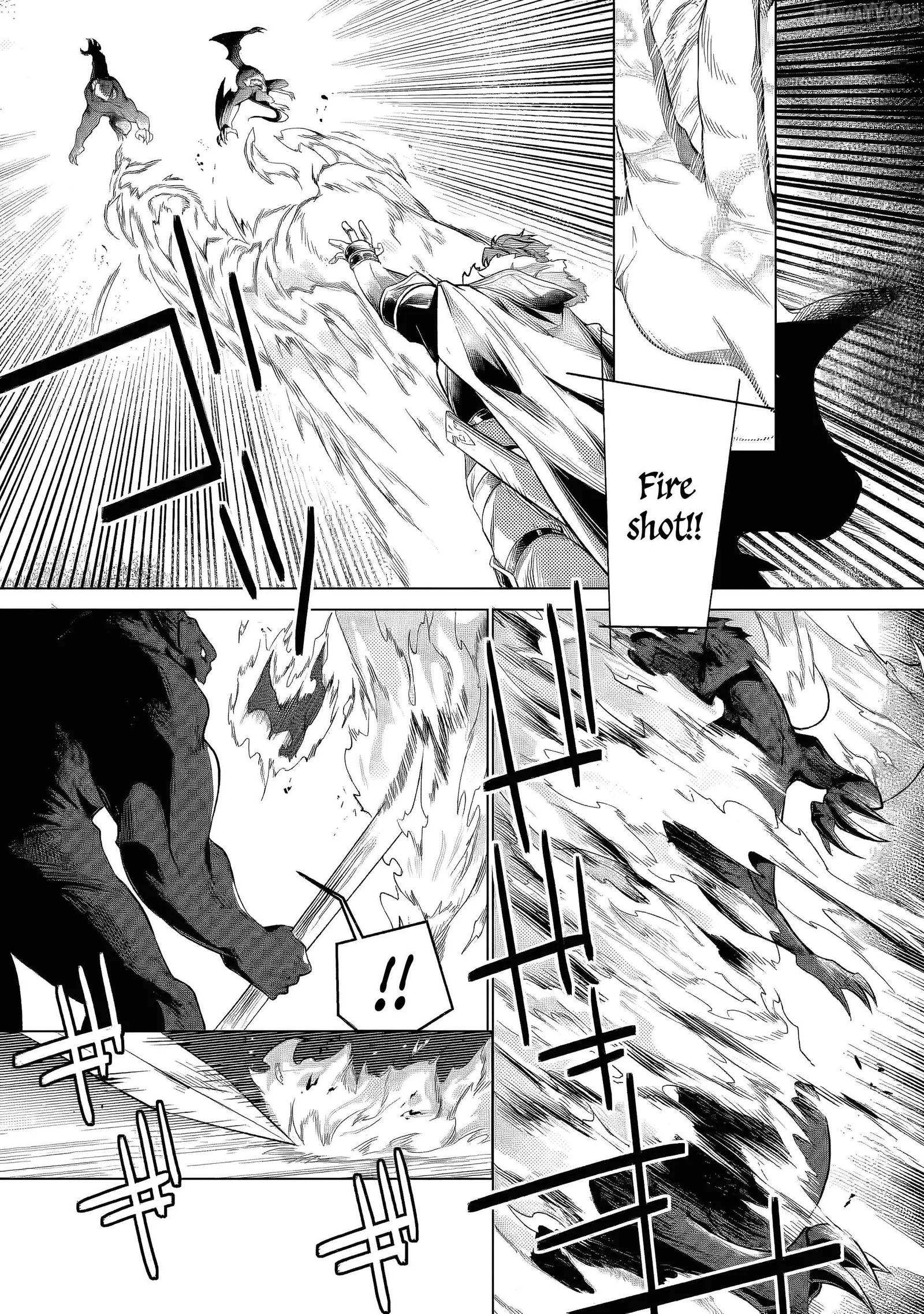 Netorare Tsuihōsareta Saikyō Kishi Danchō No Ossan, Katainaka De Eiyū Ni Matsuriagerareru Chapter 1 page 5
