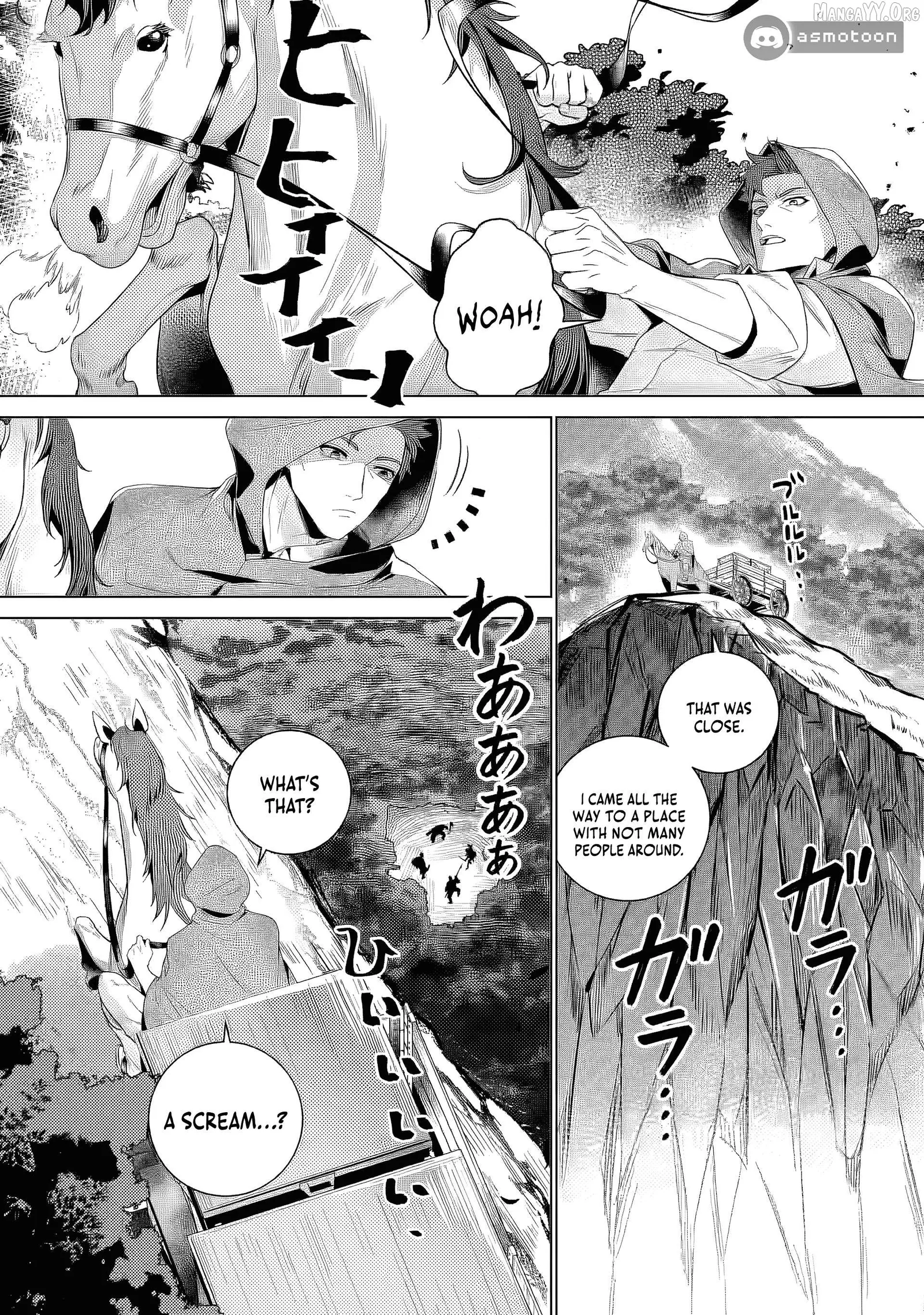Netorare Tsuihōsareta Saikyō Kishi Danchō No Ossan, Katainaka De Eiyū Ni Matsuriagerareru Chapter 1 page 35