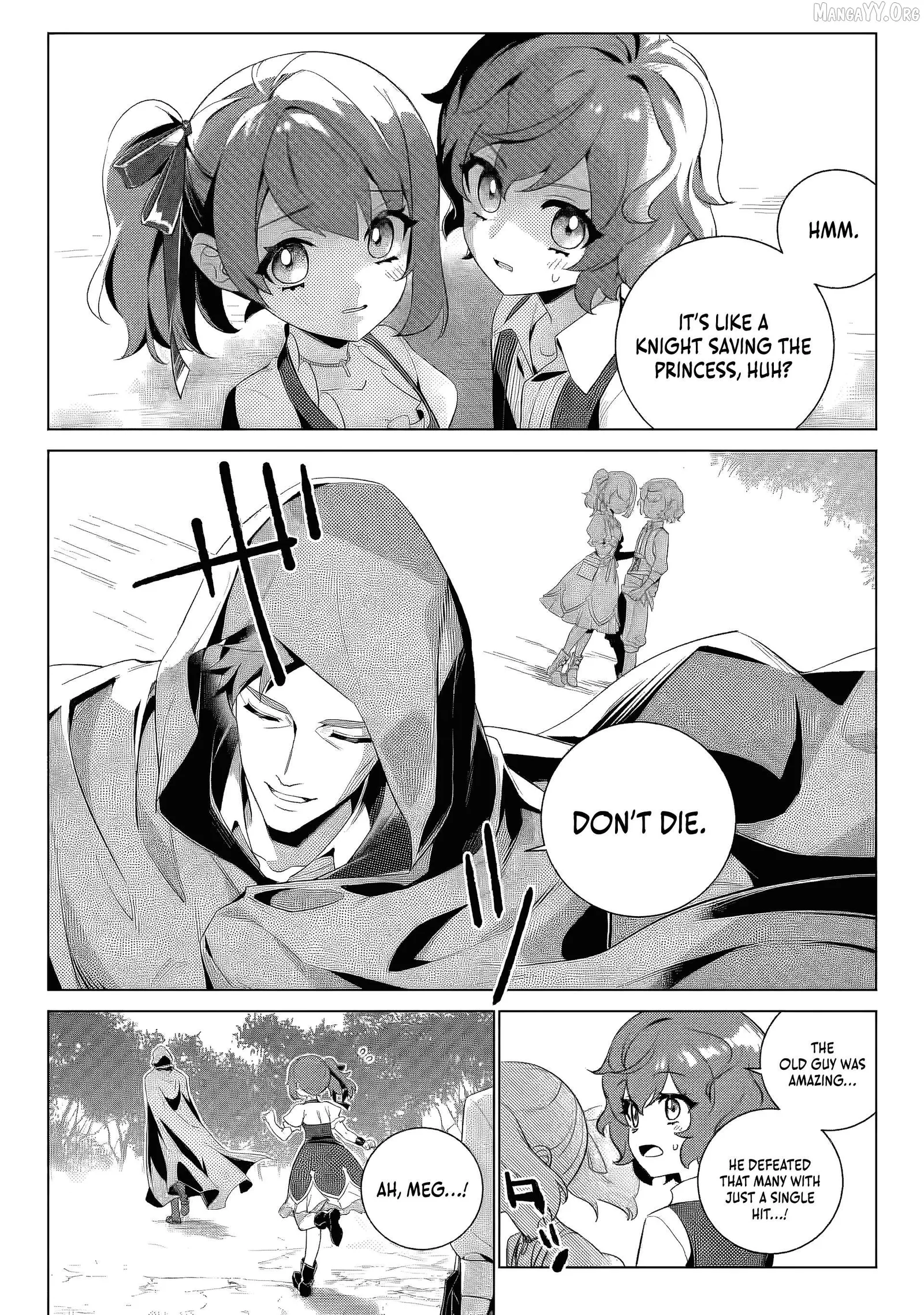 Netorare Tsuihōsareta Saikyō Kishi Danchō No Ossan, Katainaka De Eiyū Ni Matsuriagerareru Chapter 1 page 41
