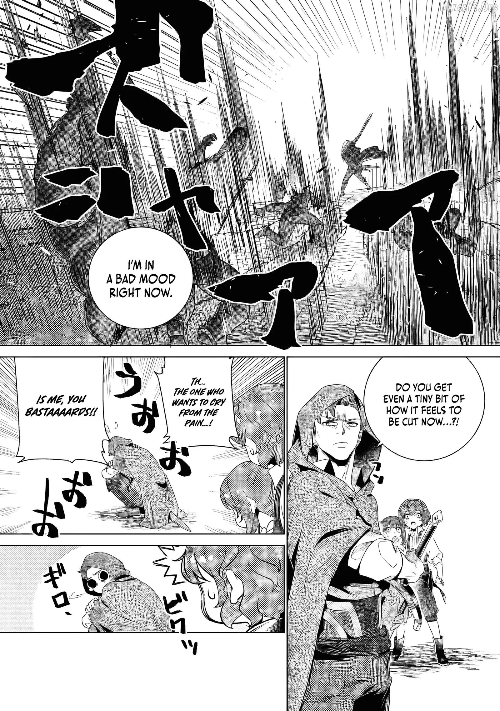 Netorare Tsuihōsareta Saikyō Kishi Danchō No Ossan, Katainaka De Eiyū Ni Matsuriagerareru Chapter 1 page 40