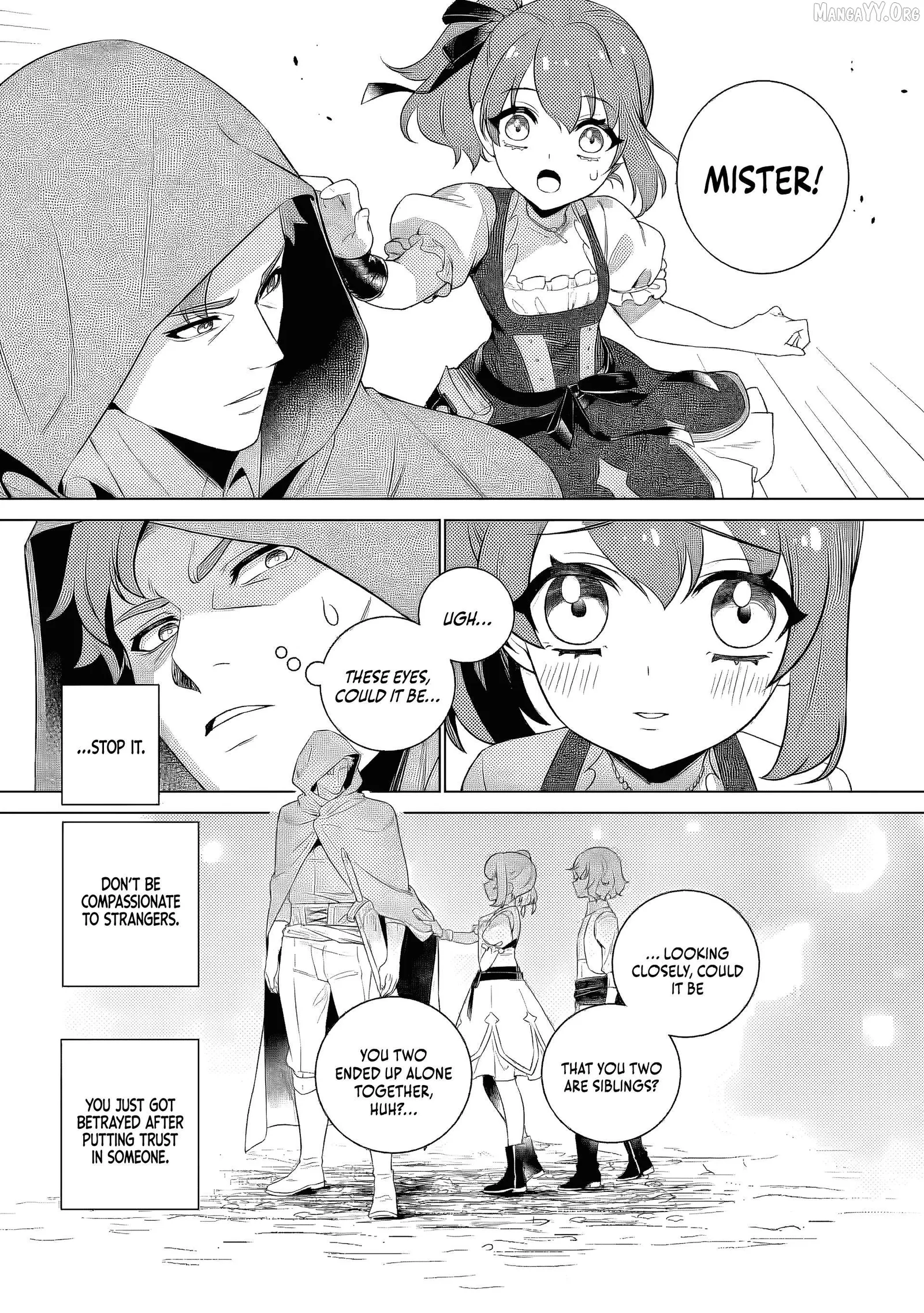 Netorare Tsuihōsareta Saikyō Kishi Danchō No Ossan, Katainaka De Eiyū Ni Matsuriagerareru Chapter 1 page 42