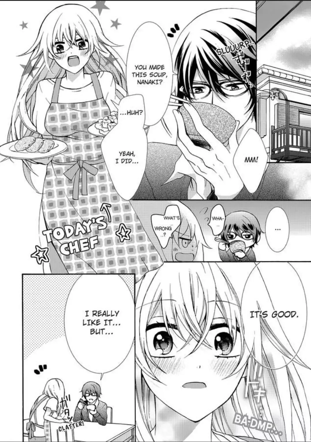 Female Pleasure. -I Turned into a Girl and Now Im Addicted to my Step-Brother Chapter 4 page 2