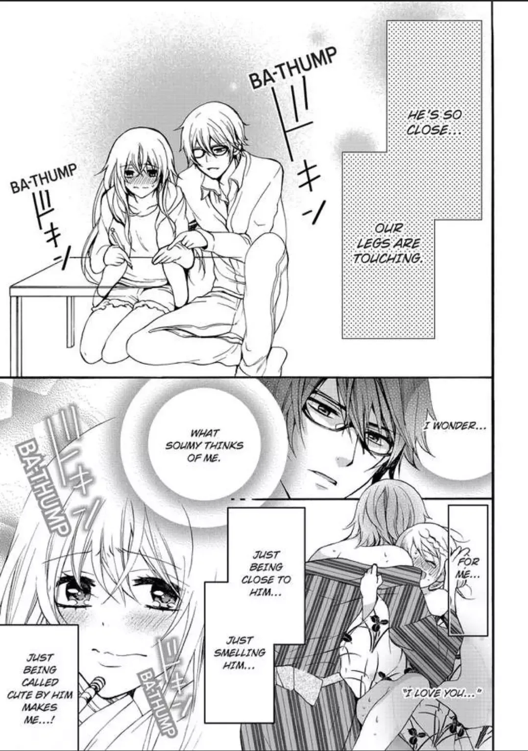 Female Pleasure. -I Turned into a Girl and Now Im Addicted to my Step-Brother Chapter 4 page 15
