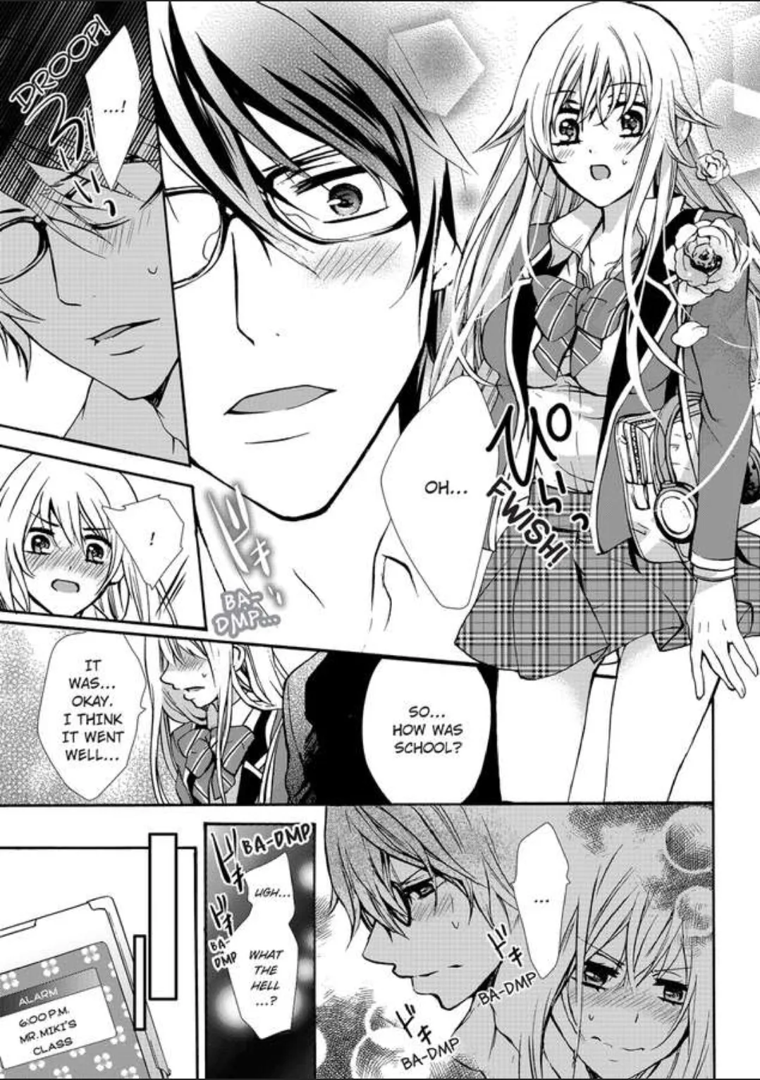 Female Pleasure. -I Turned into a Girl and Now Im Addicted to my Step-Brother Chapter 2 page 9