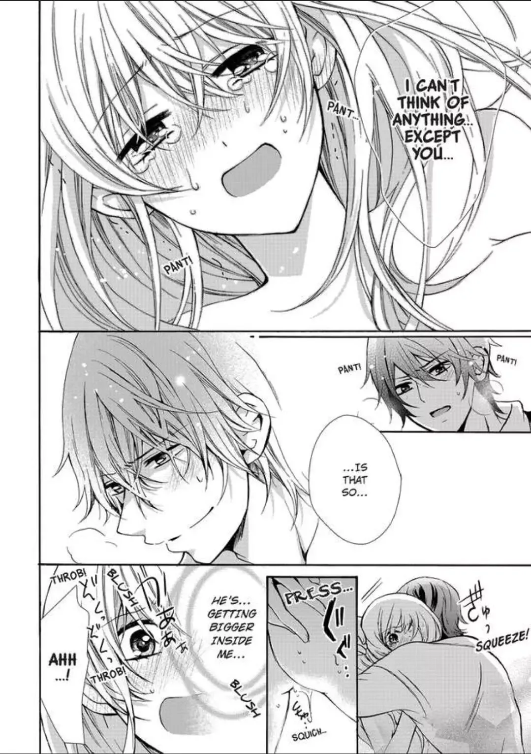 Female Pleasure. -I Turned into a Girl and Now Im Addicted to my Step-Brother Chapter 4 page 22