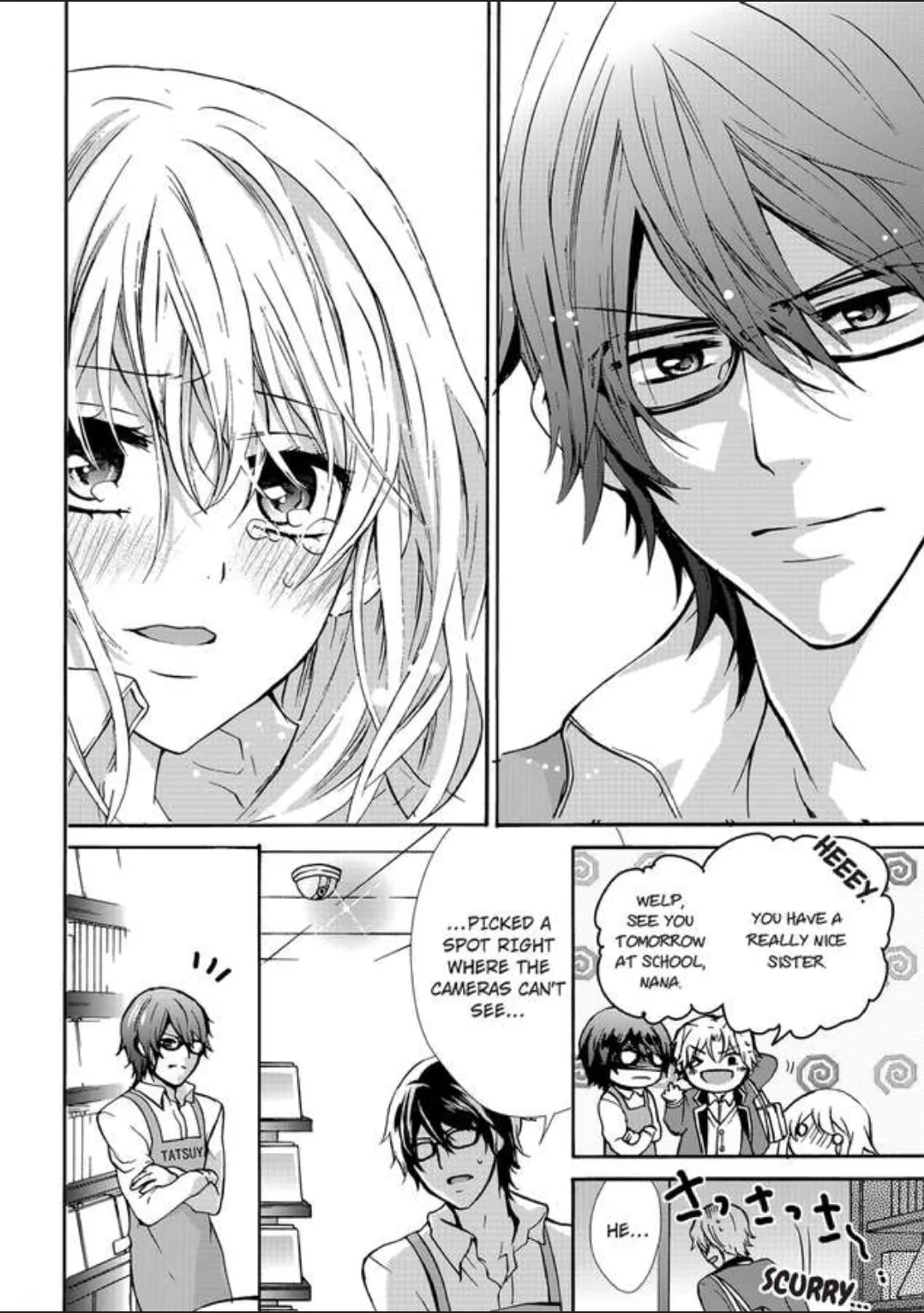 Female Pleasure. -I Turned into a Girl and Now Im Addicted to my Step-Brother Chapter 2 page 18