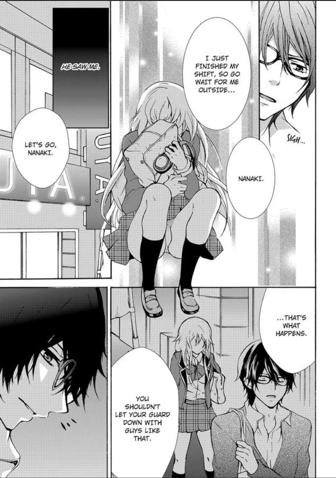 Female Pleasure. -I Turned into a Girl and Now Im Addicted to my Step-Brother Chapter 2 page 19