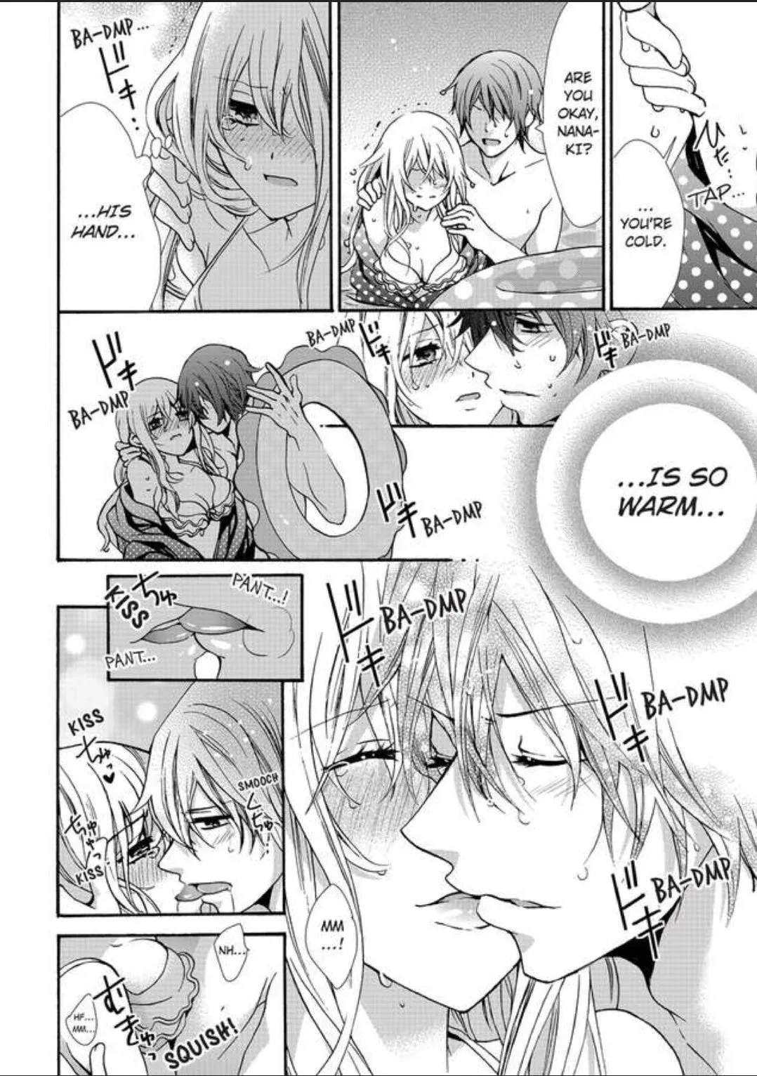 Female Pleasure. -I Turned into a Girl and Now Im Addicted to my Step-Brother Chapter 3 page 10