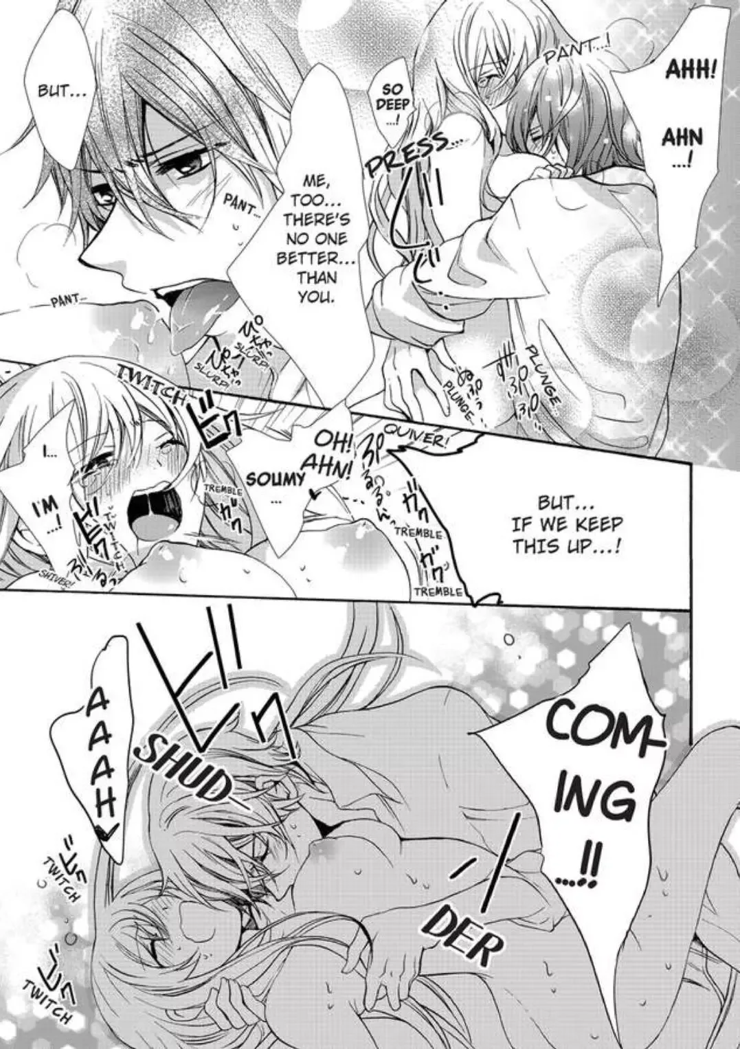 Female Pleasure. -I Turned into a Girl and Now Im Addicted to my Step-Brother Chapter 4 page 23