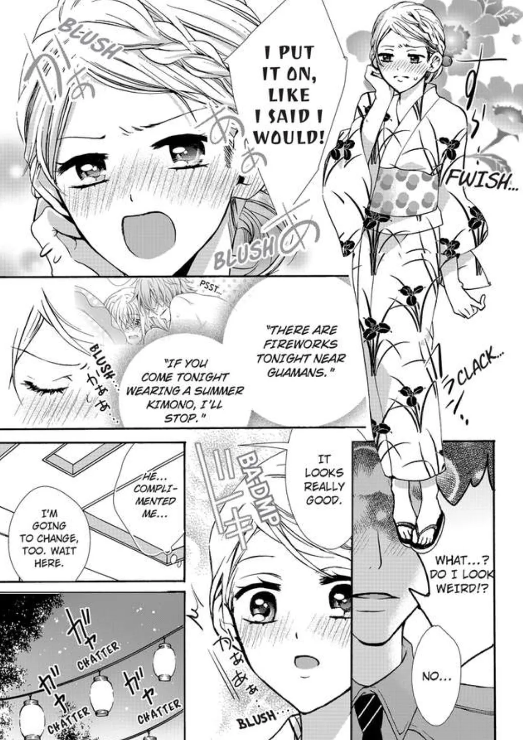 Female Pleasure. -I Turned into a Girl and Now Im Addicted to my Step-Brother Chapter 3 page 15