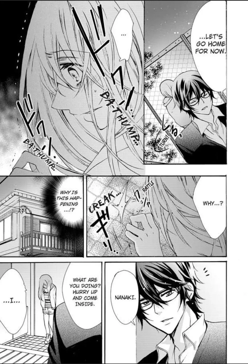 Female Pleasure. -I Turned into a Girl and Now Im Addicted to my Step-Brother Chapter 5 page 3