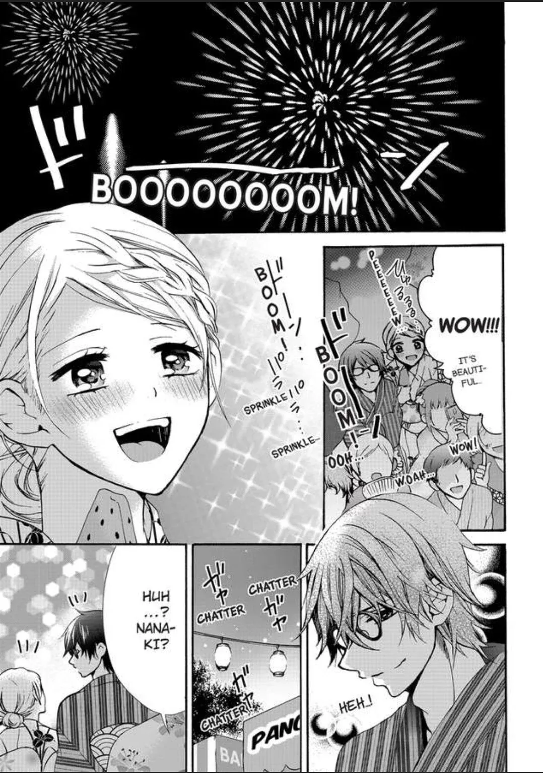 Female Pleasure. -I Turned into a Girl and Now Im Addicted to my Step-Brother Chapter 3 page 17