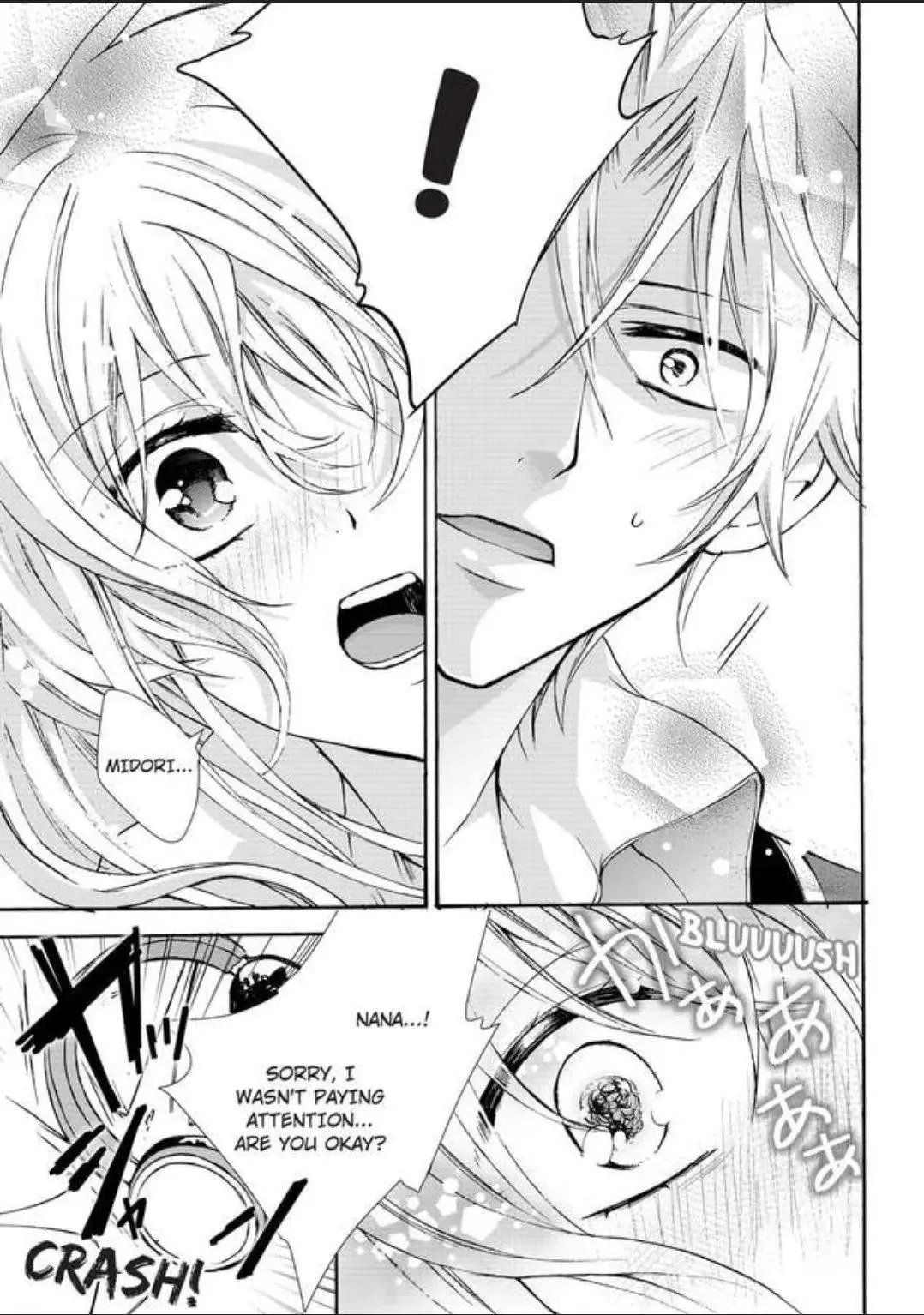 Female Pleasure. -I Turned into a Girl and Now Im Addicted to my Step-Brother Chapter 5 page 9