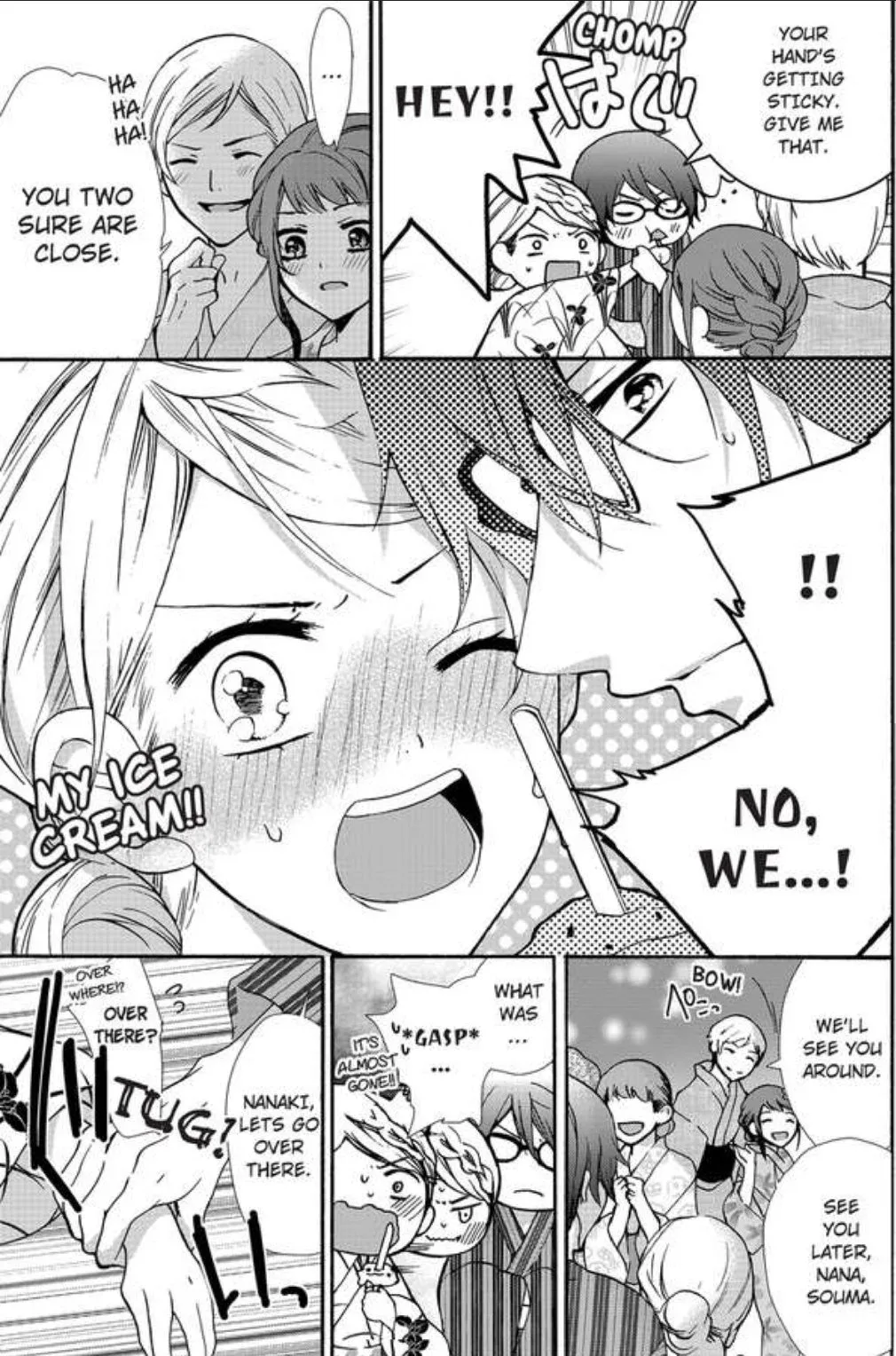 Female Pleasure. -I Turned into a Girl and Now Im Addicted to my Step-Brother Chapter 3 page 19