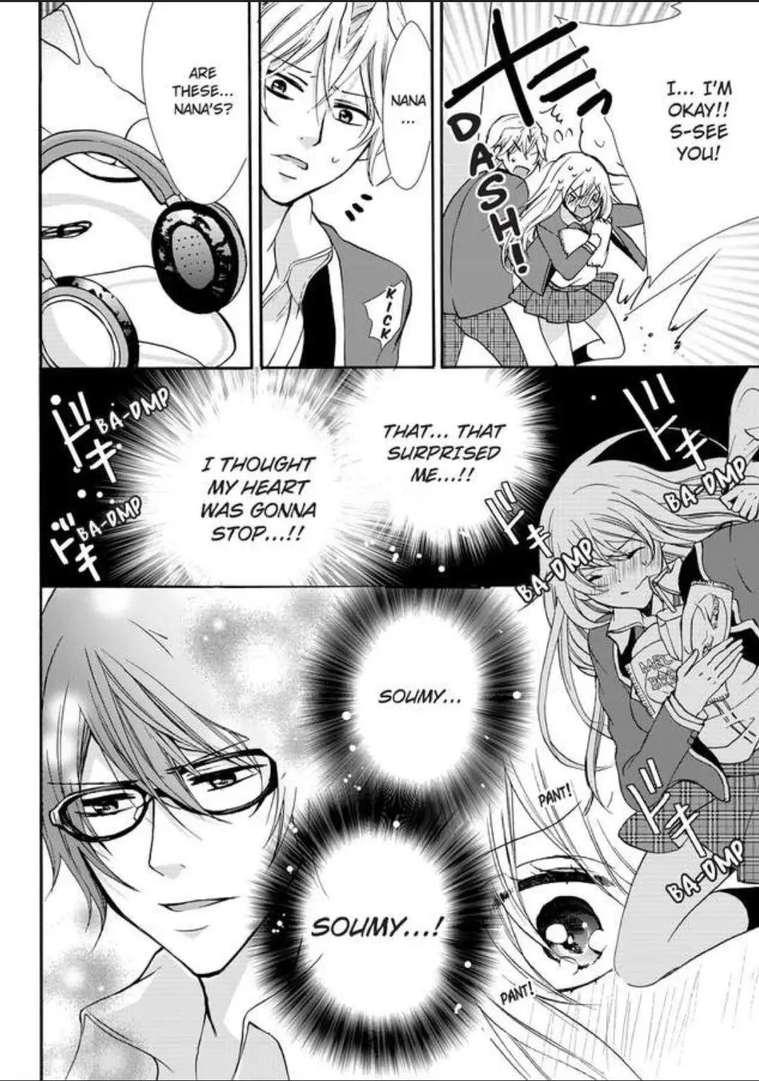 Female Pleasure. -I Turned into a Girl and Now Im Addicted to my Step-Brother Chapter 5 page 10
