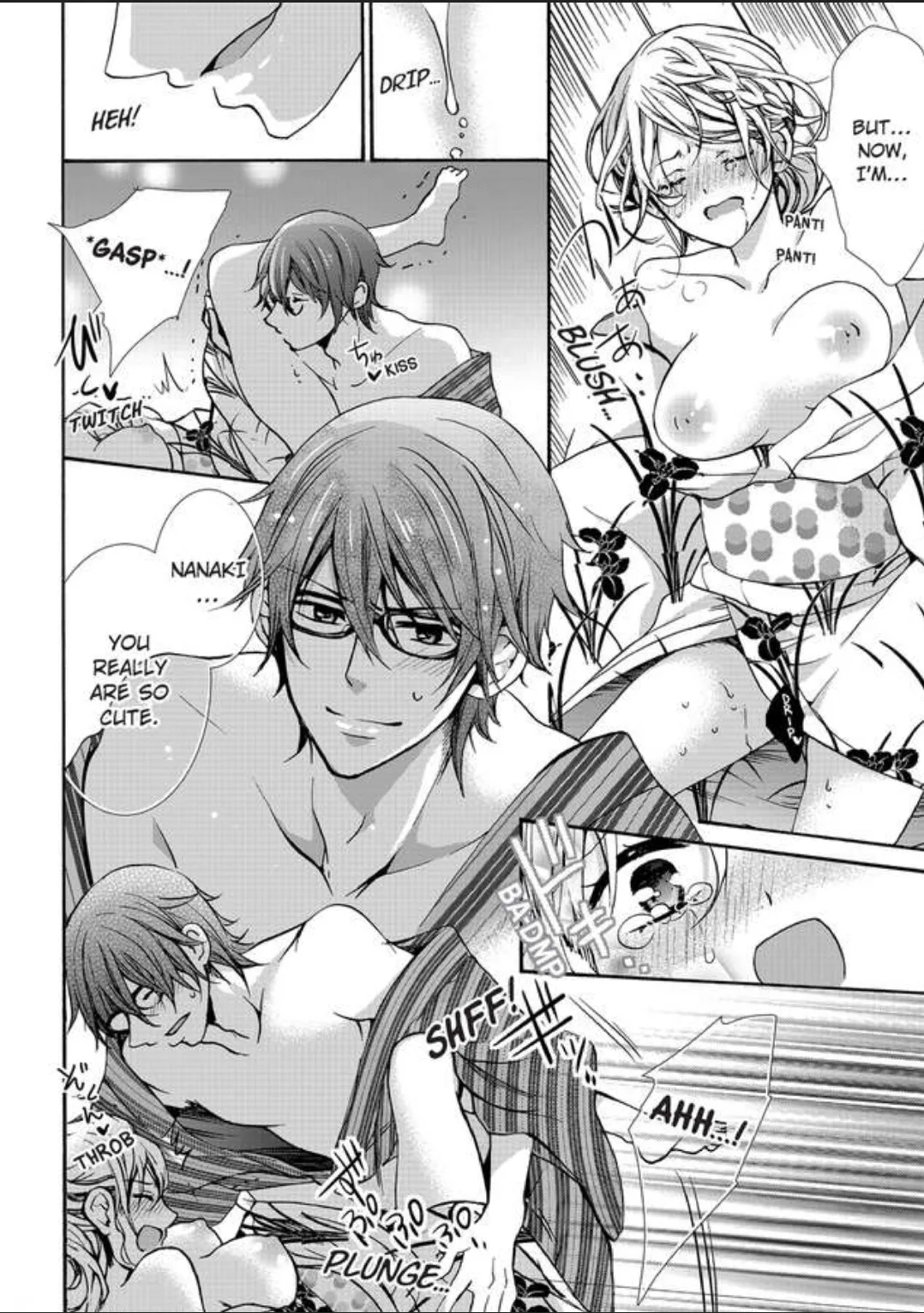 Female Pleasure. -I Turned into a Girl and Now Im Addicted to my Step-Brother Chapter 3 page 24