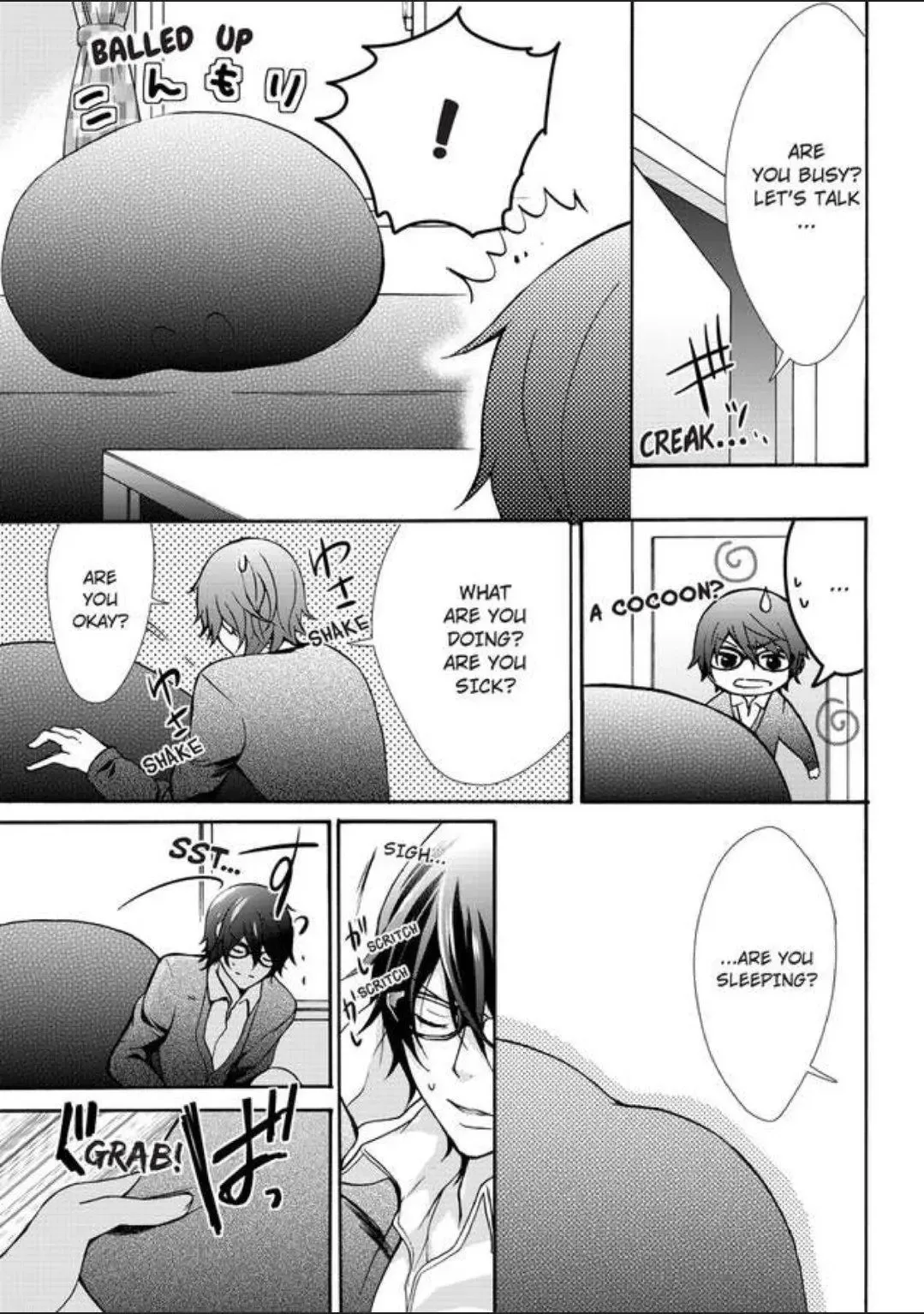 Female Pleasure. -I Turned into a Girl and Now Im Addicted to my Step-Brother Chapter 5 page 13
