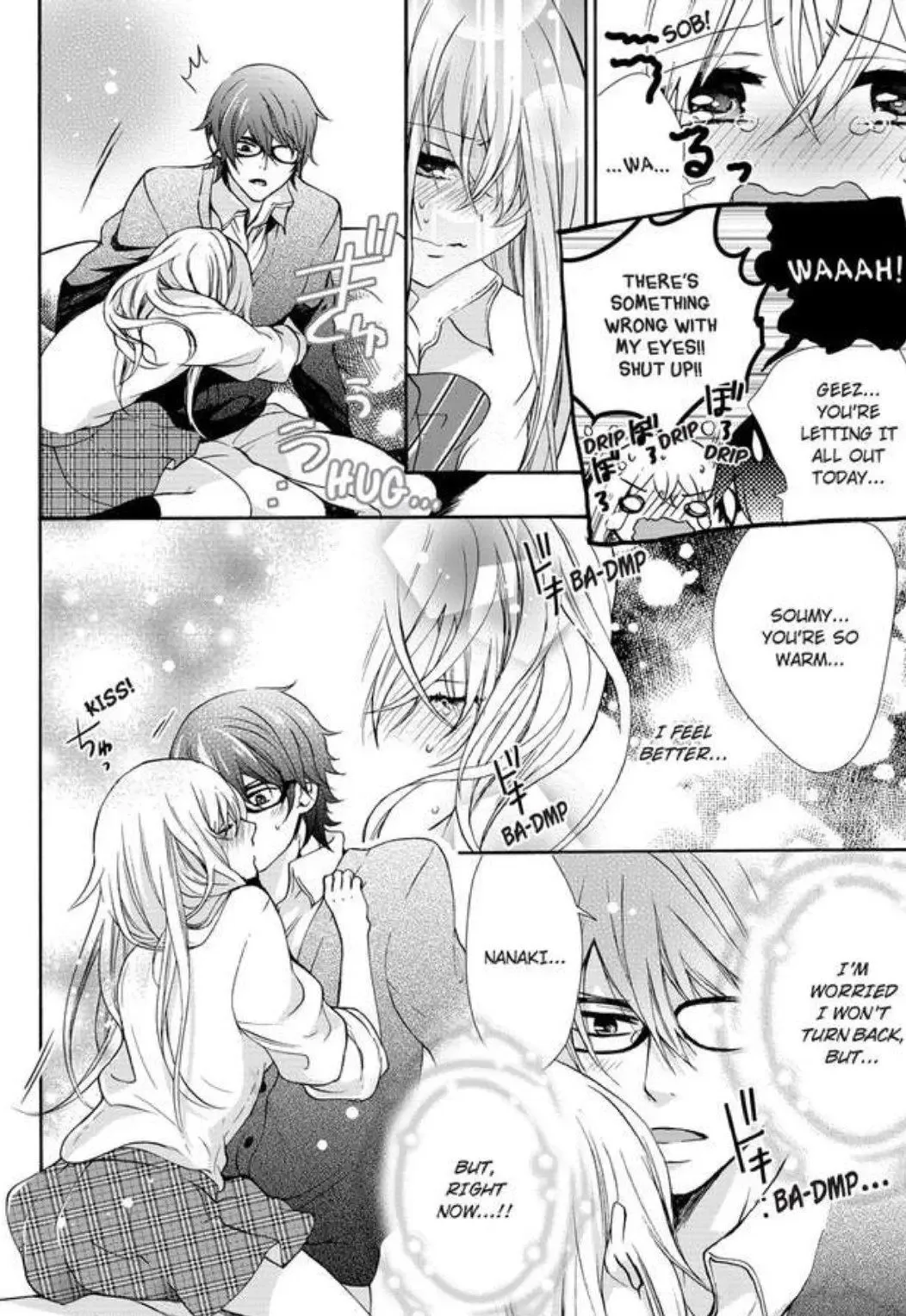Female Pleasure. -I Turned into a Girl and Now Im Addicted to my Step-Brother Chapter 5 page 16