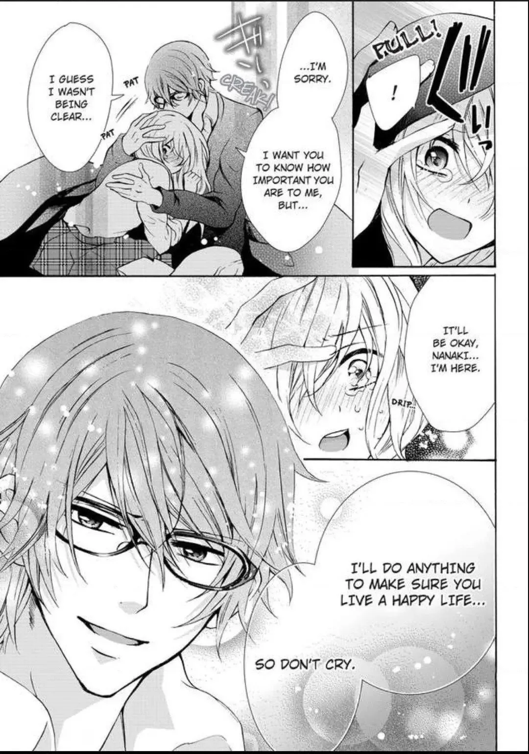 Female Pleasure. -I Turned into a Girl and Now Im Addicted to my Step-Brother Chapter 5 page 15