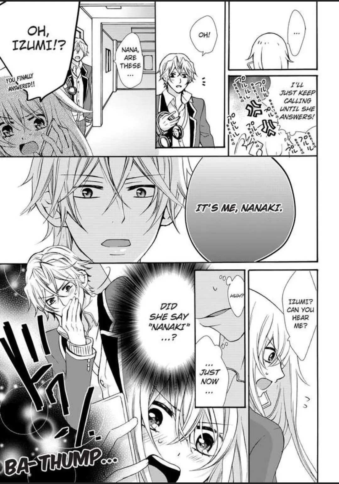 Female Pleasure. -I Turned into a Girl and Now Im Addicted to my Step-Brother Chapter 5 page 25