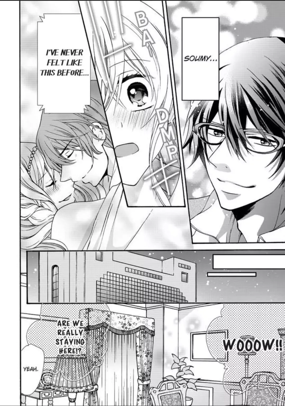Female Pleasure. -I Turned into a Girl and Now Im Addicted to my Step-Brother Chapter 8 page 16